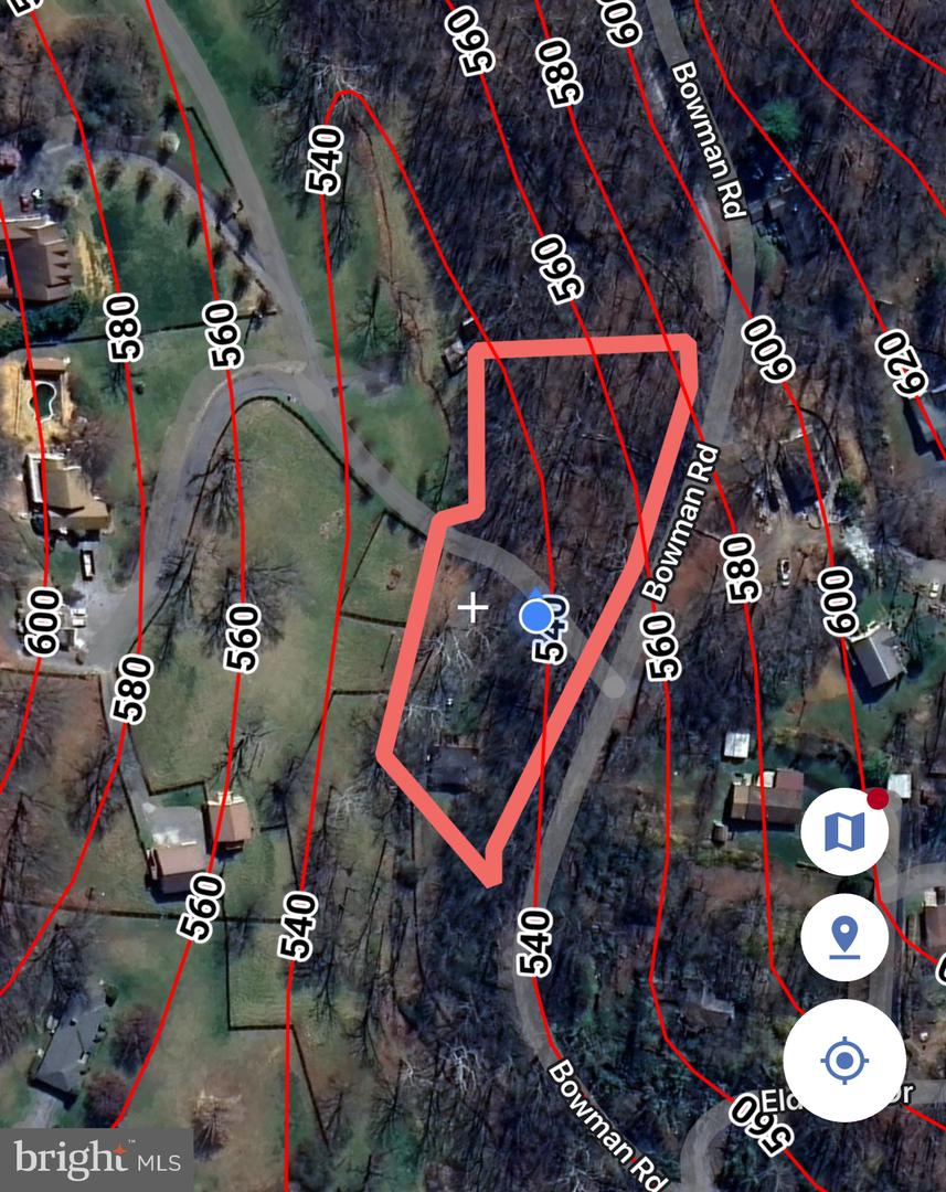 400 BOWMAN RD, FRONT ROYAL, Virginia 22630, ,Land,For sale,400 BOWMAN RD,VAWR2011960 MLS # VAWR2011960