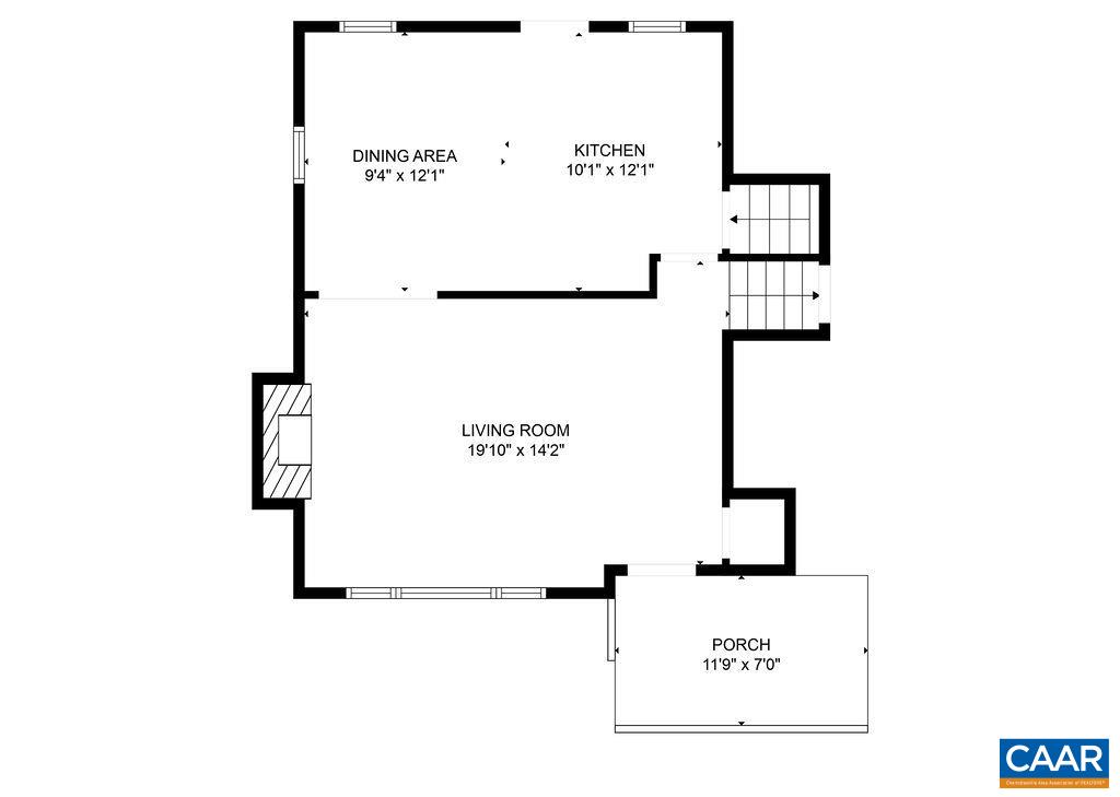 492 AVON RD, AFTON, Virginia 22920, 3 Bedrooms Bedrooms, ,2 BathroomsBathrooms,Residential,492 AVON RD,662361 MLS # 662361