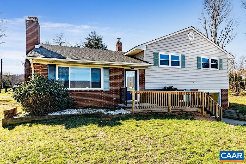 492 AVON RD, AFTON, Virginia 22920, 3 Bedrooms Bedrooms, ,2 BathroomsBathrooms,Residential,492 AVON RD,662361 MLS # 662361