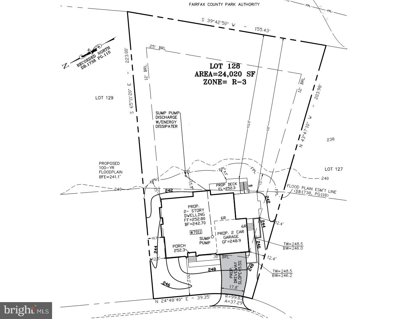 7011 ELIZABETH DR, MCLEAN, Virginia 22101, 5 Bedrooms Bedrooms, ,5 BathroomsBathrooms,Residential,For sale,7011 ELIZABETH DR,VAFX2246760 MLS # VAFX2246760