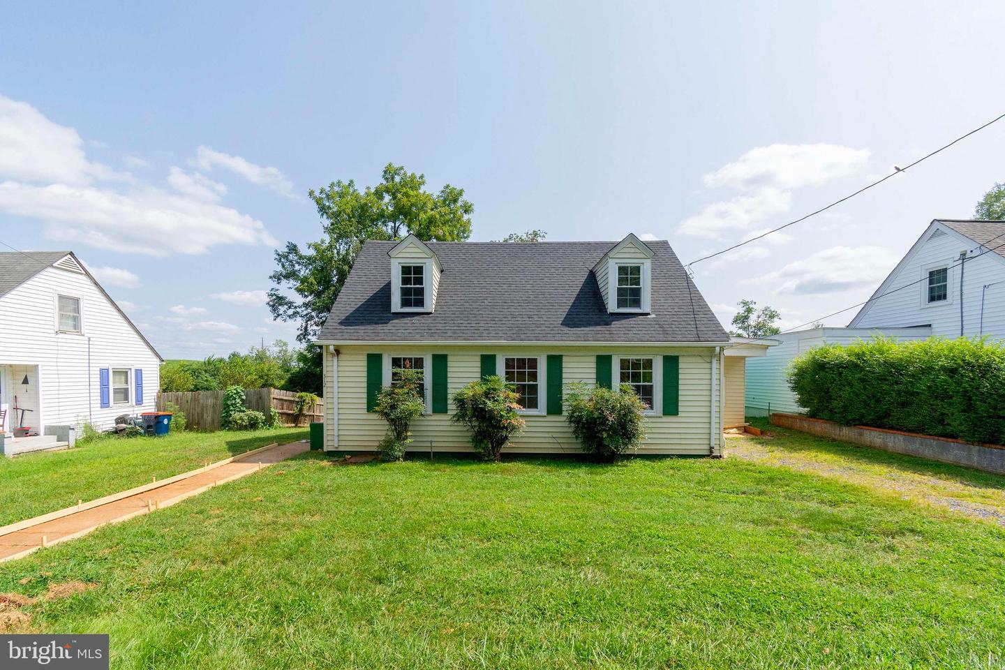 312 JEFFERSON ST, ORANGE, Virginia 22960, 3 Bedrooms Bedrooms, ,2 BathroomsBathrooms,Residential,For sale,312 JEFFERSON ST,VAOR2010032 MLS # VAOR2010032