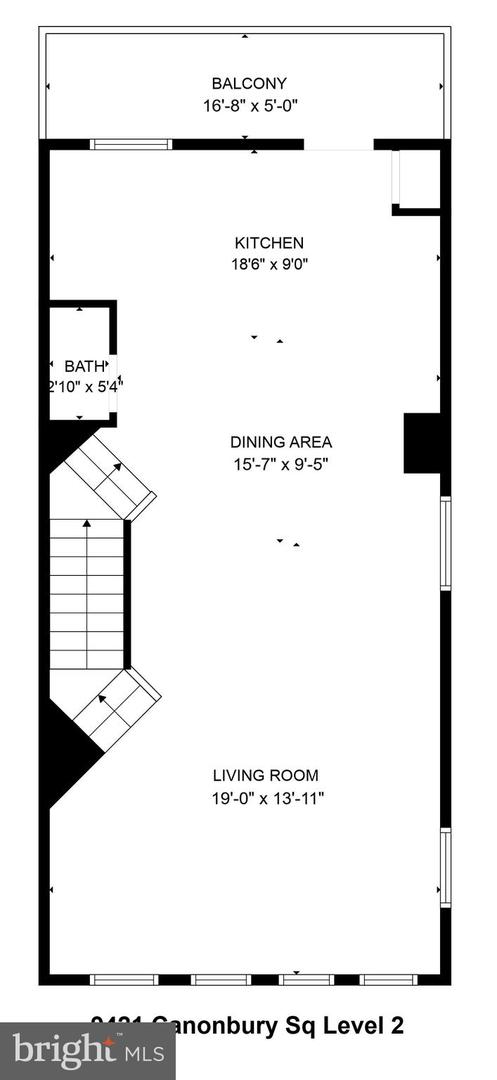 9421 CANONBURY SQ, FAIRFAX, Virginia 22031, 3 Bedrooms Bedrooms, ,3 BathroomsBathrooms,Residential,For sale,9421 CANONBURY SQ,VAFX2252876 MLS # VAFX2252876