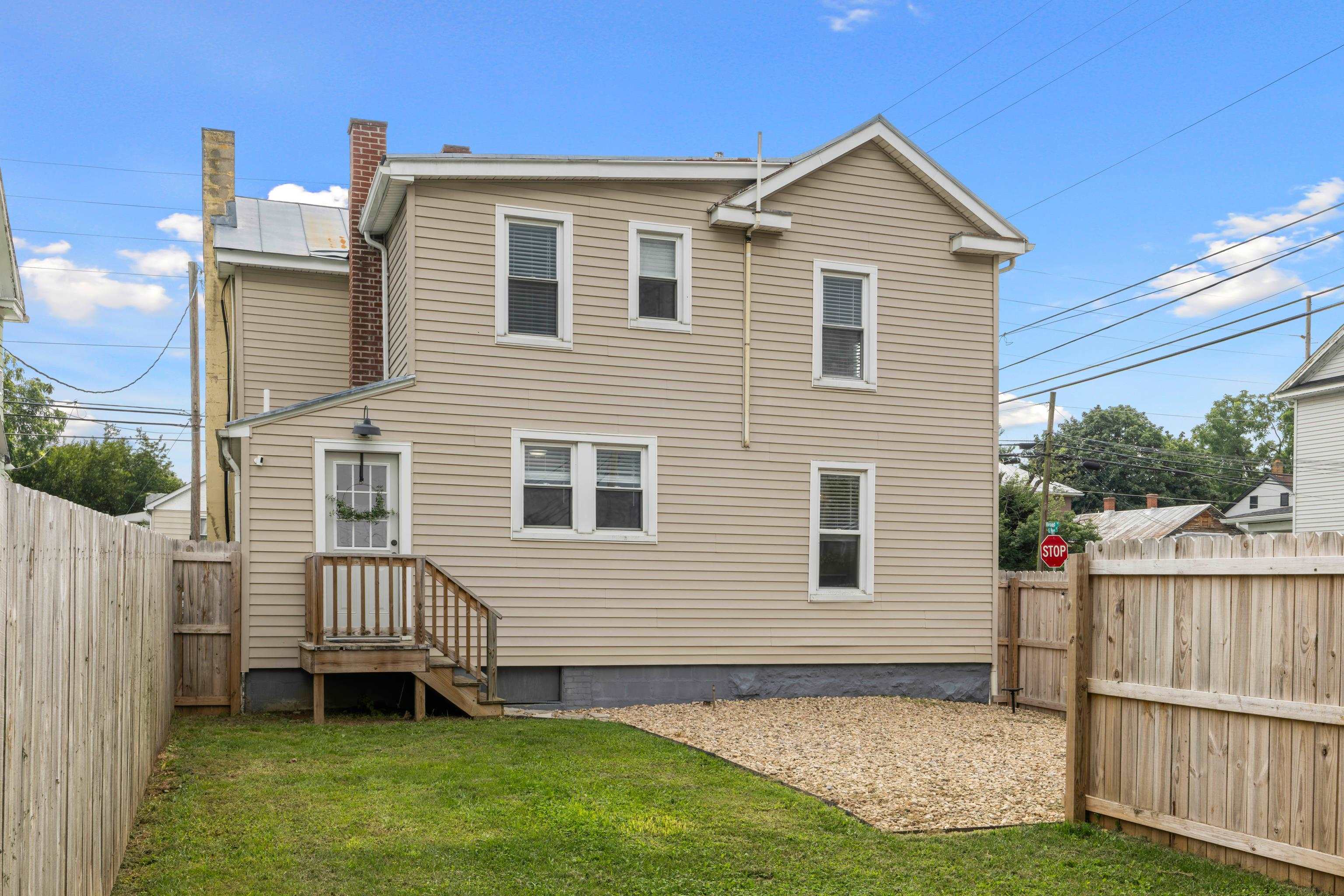 315 BROAD ST, HARRISONBURG, Virginia 22802, 3 Bedrooms Bedrooms, ,2 BathroomsBathrooms,Residential,315 BROAD ST,667791 MLS # 667791