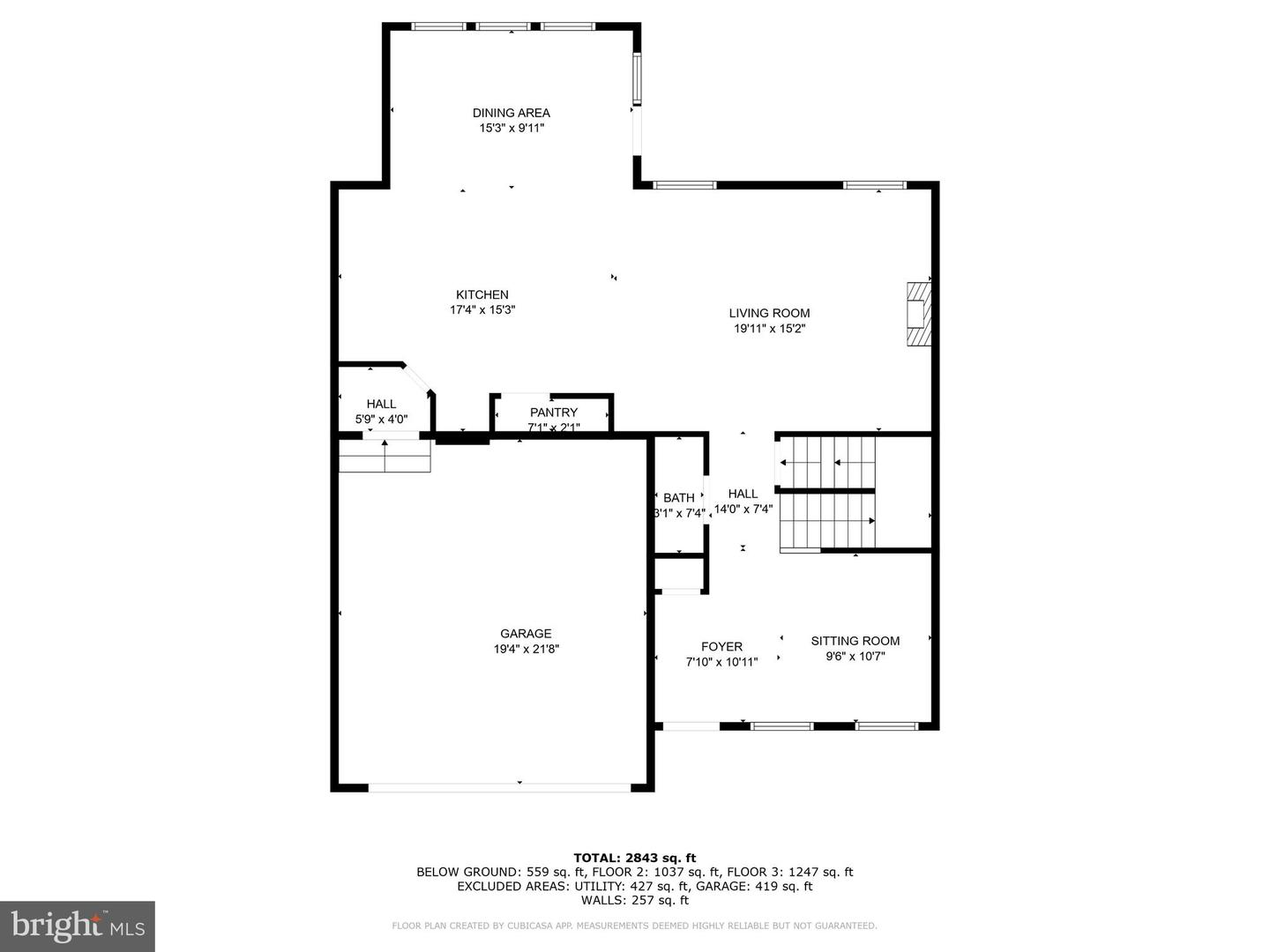 2283 RIVER BIRCH RD, DUMFRIES, Virginia 22026, 4 Bedrooms Bedrooms, 12 Rooms Rooms,3 BathroomsBathrooms,Residential,For sale,2283 RIVER BIRCH RD,VAPW2100452 MLS # VAPW2100452