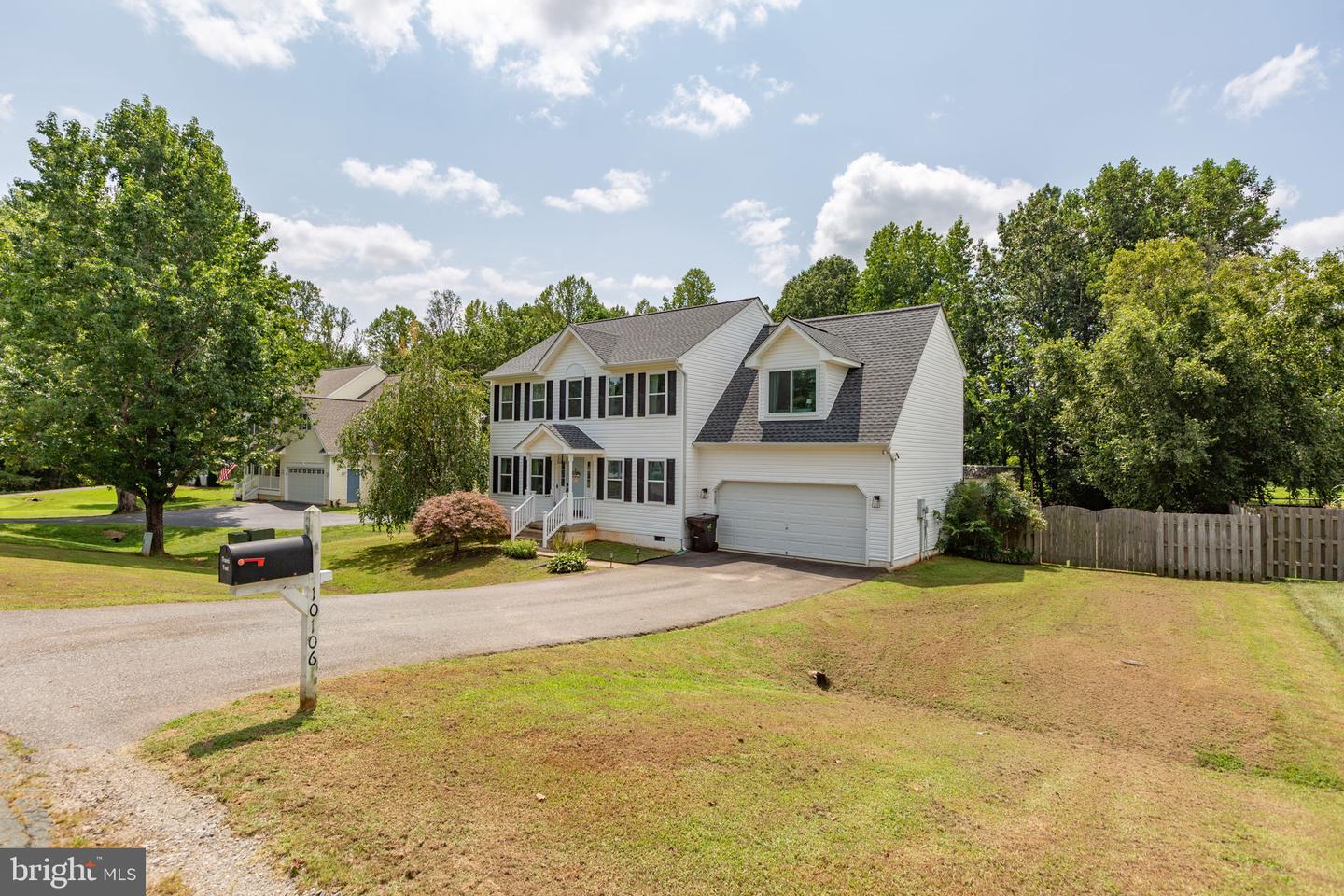 10106 BATTLEGROUND CT, SPOTSYLVANIA, Virginia 22553, 4 Bedrooms Bedrooms, ,2 BathroomsBathrooms,Residential,For sale,10106 BATTLEGROUND CT,VASP2035242 MLS # VASP2035242