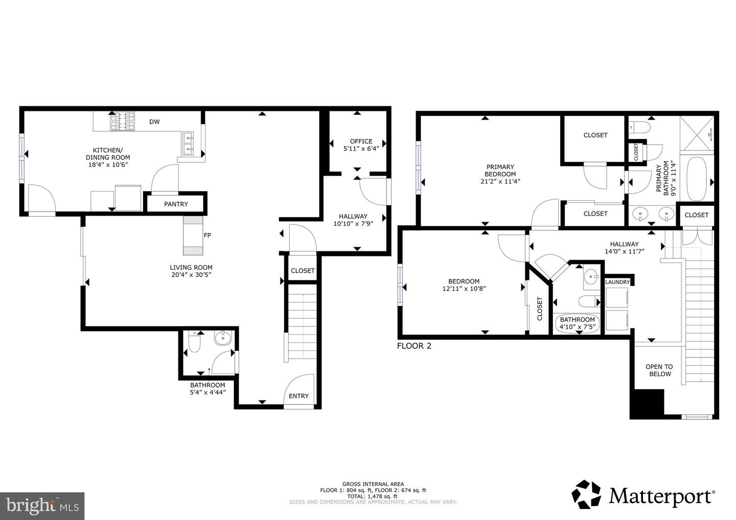43890 HICKORY CORNER TER #103, ASHBURN, Virginia 20147, 2 Bedrooms Bedrooms, ,2 BathroomsBathrooms,Residential,For sale,43890 HICKORY CORNER TER #103,VALO2104148 MLS # VALO2104148