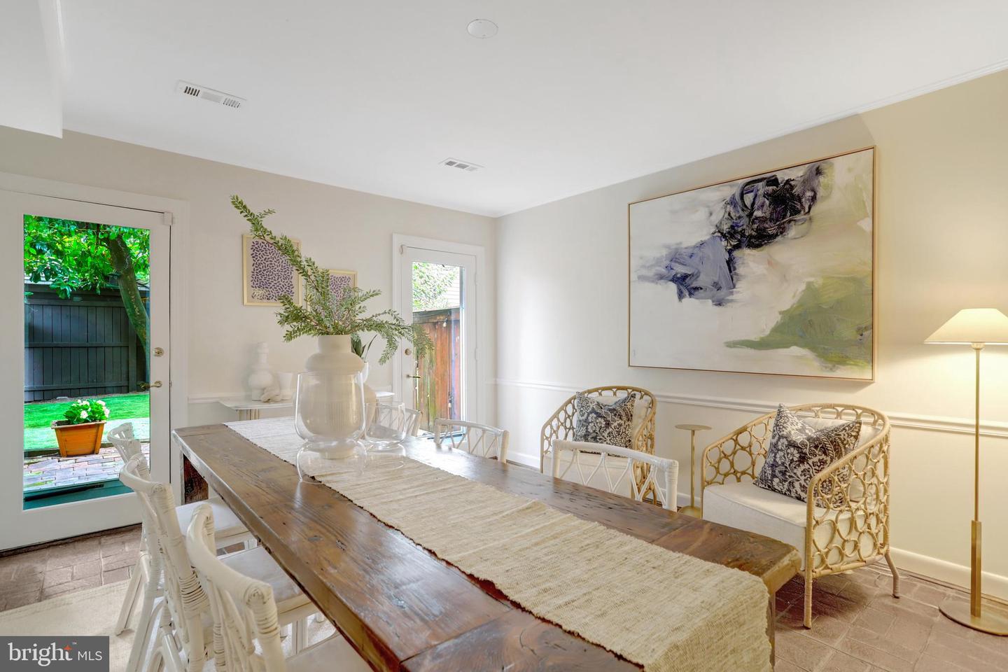516 GIBBON ST, ALEXANDRIA, Virginia 22314, 3 Bedrooms Bedrooms, ,2 BathroomsBathrooms,Residential,For sale,516 GIBBON ST,VAAX2048528 MLS # VAAX2048528