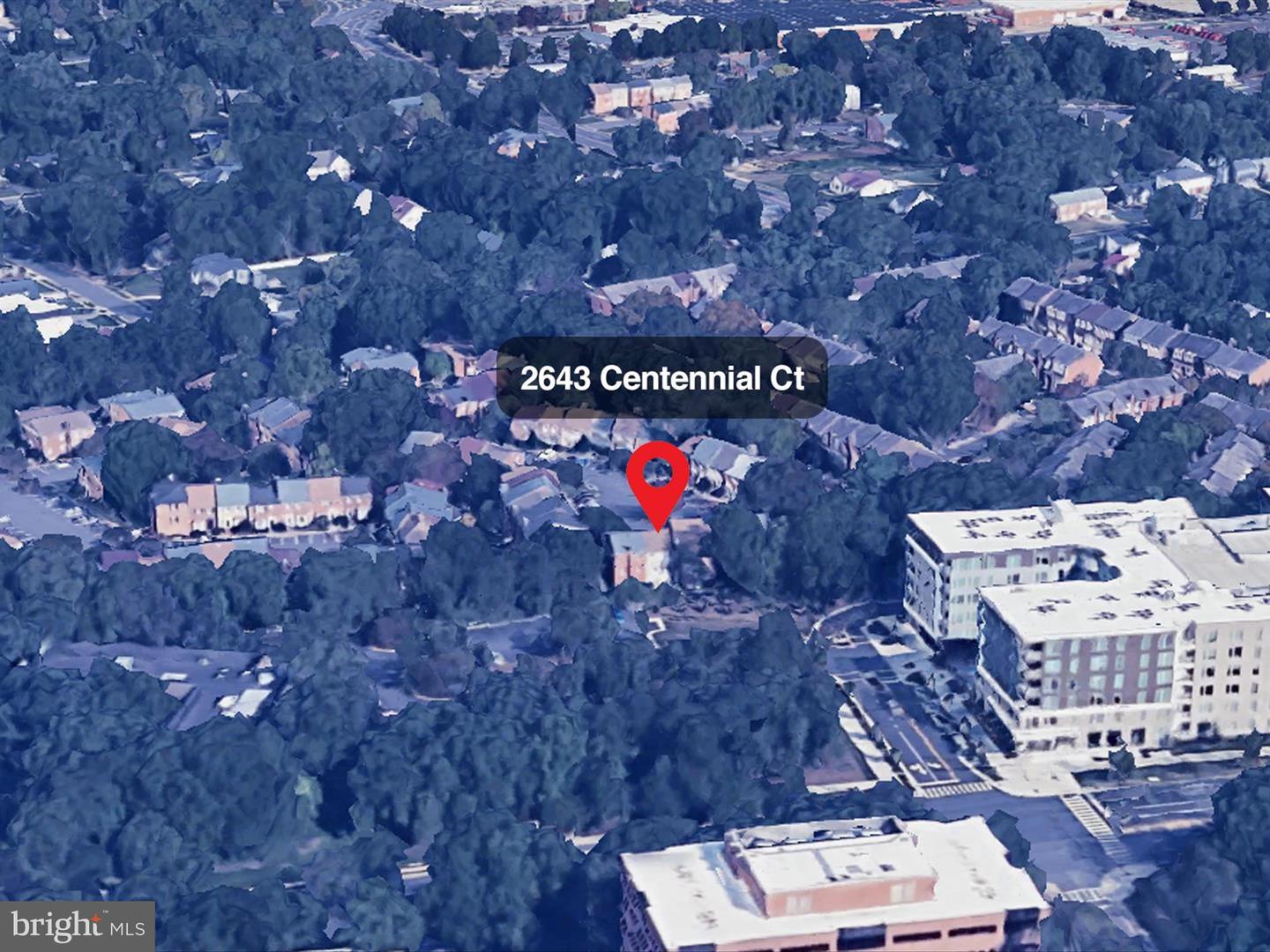 2643 CENTENNIAL CT, ALEXANDRIA, Virginia 22311, 3 Bedrooms Bedrooms, ,3 BathroomsBathrooms,Residential,For sale,2643 CENTENNIAL CT,VAAX2048558 MLS # VAAX2048558
