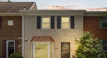 2643 CENTENNIAL CT, ALEXANDRIA, Virginia 22311, 3 Bedrooms Bedrooms, ,3 BathroomsBathrooms,Residential,For sale,2643 CENTENNIAL CT,VAAX2048558 MLS # VAAX2048558