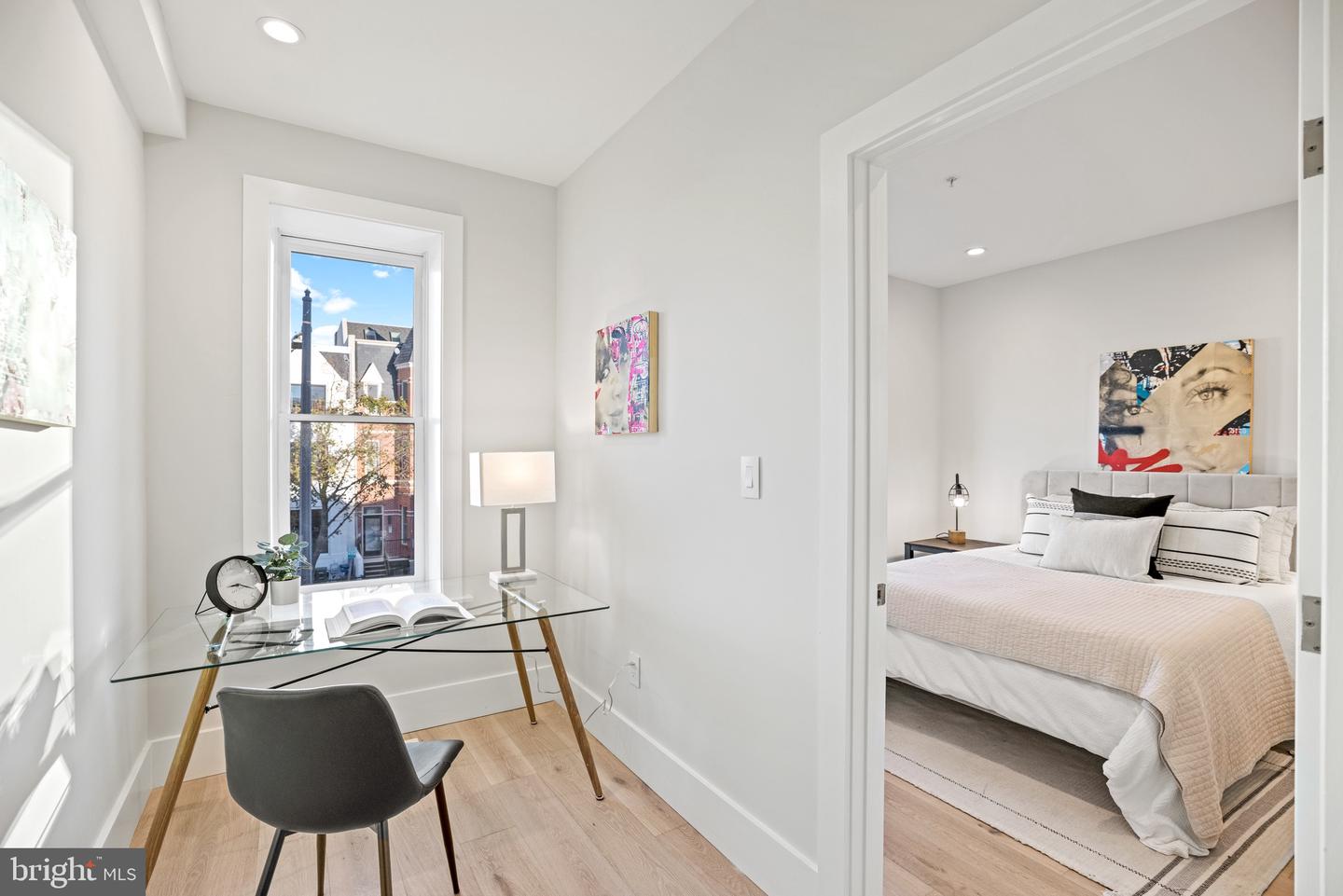 1128 6TH ST NW #3, WASHINGTON, District Of Columbia 20001, 1 Bedroom Bedrooms, ,1 BathroomBathrooms,Residential,For sale,1128 6TH ST NW #3,DCDC2215048 MLS # DCDC2215048
