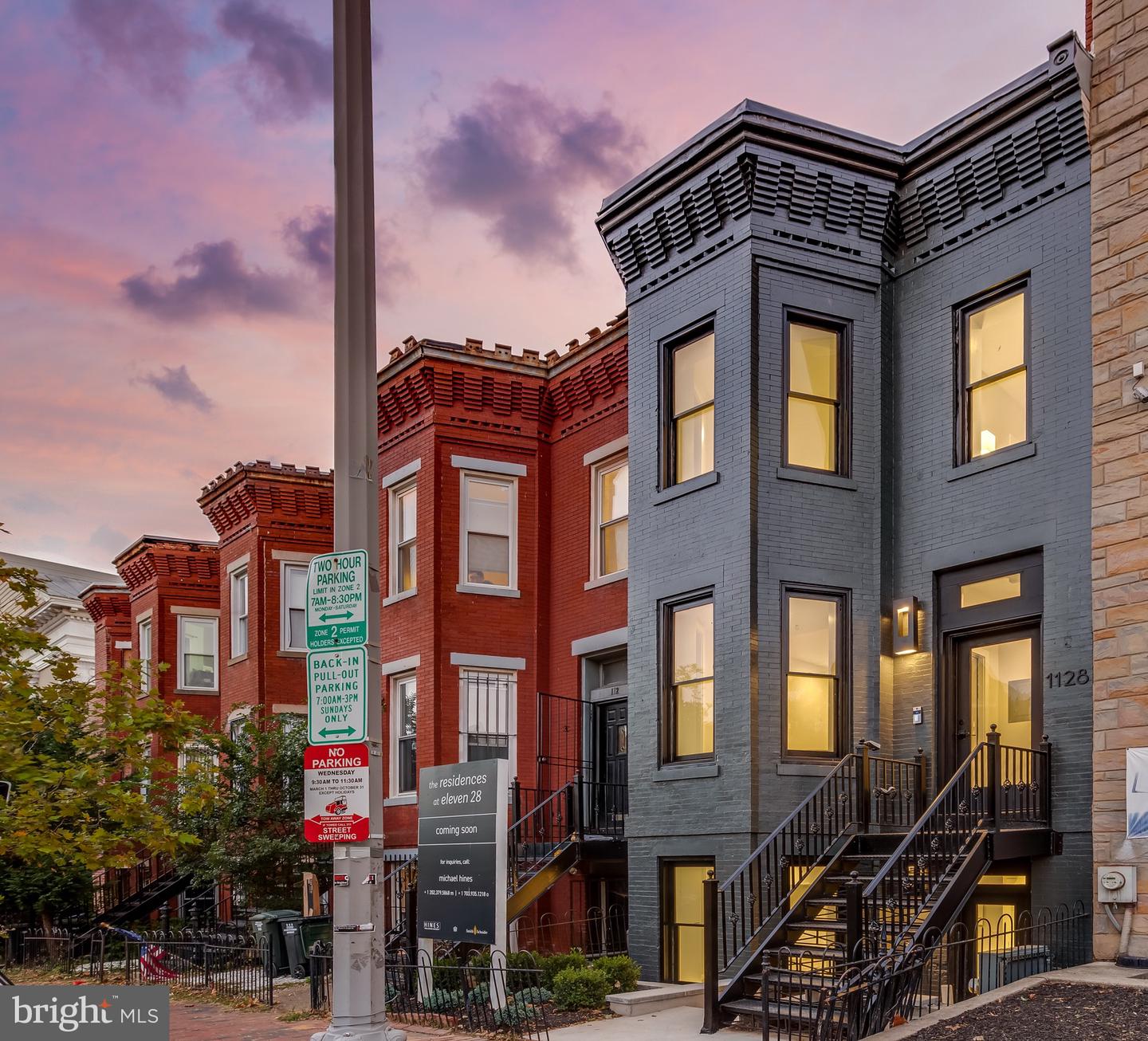 1128 6TH ST NW #3, WASHINGTON, District Of Columbia 20001, 1 Bedroom Bedrooms, ,1 BathroomBathrooms,Residential,For sale,1128 6TH ST NW #3,DCDC2215048 MLS # DCDC2215048