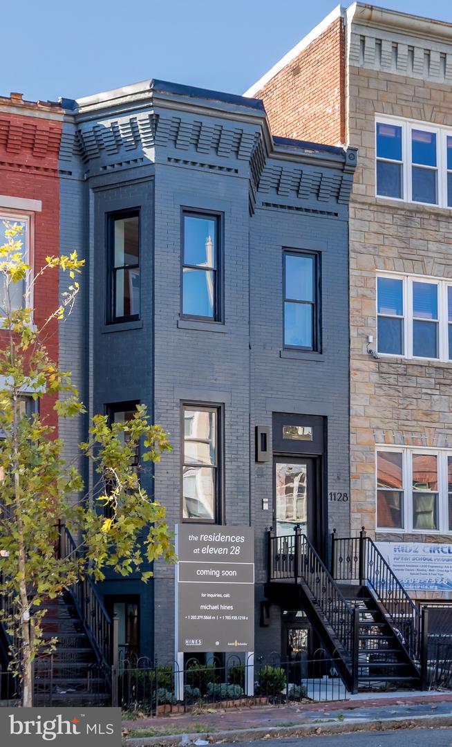 1128 6TH ST NW #3, WASHINGTON, District Of Columbia 20001, 1 Bedroom Bedrooms, ,1 BathroomBathrooms,Residential,For sale,1128 6TH ST NW #3,DCDC2215048 MLS # DCDC2215048