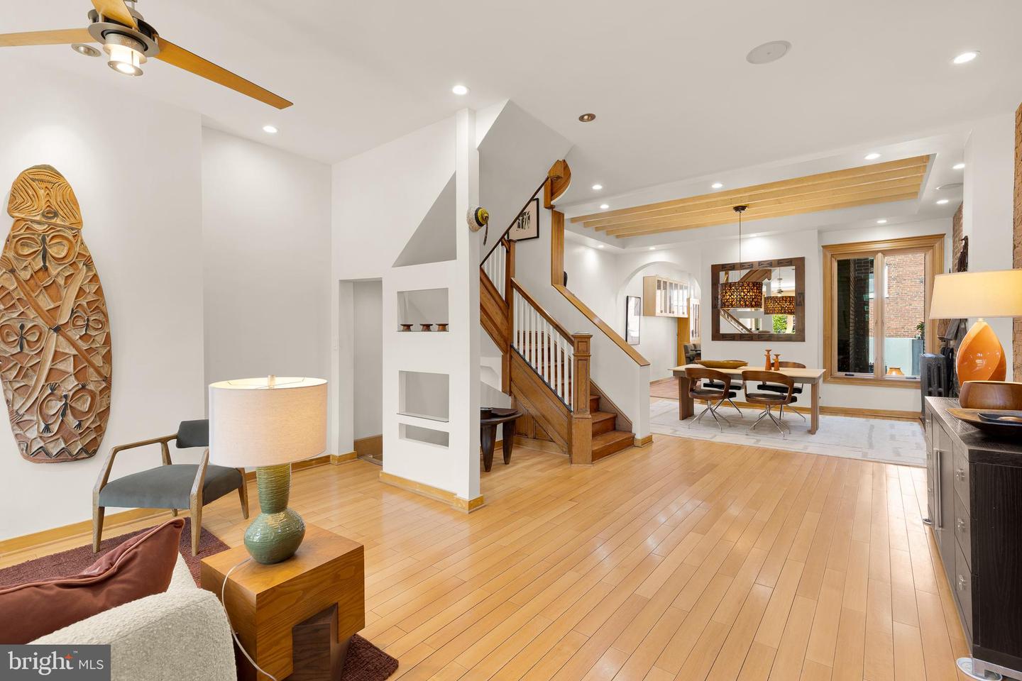 2728 13TH ST NW, WASHINGTON, District Of Columbia 20009, 5 Bedrooms Bedrooms, ,3 BathroomsBathrooms,Residential,For sale,2728 13TH ST NW,DCDC2215060 MLS # DCDC2215060