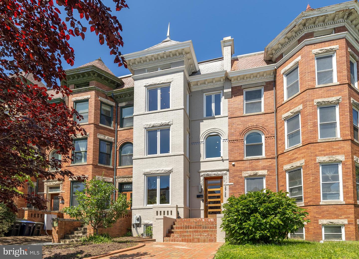 2728 13TH ST NW, WASHINGTON, District Of Columbia 20009, 5 Bedrooms Bedrooms, ,3 BathroomsBathrooms,Residential,For sale,2728 13TH ST NW,DCDC2215060 MLS # DCDC2215060