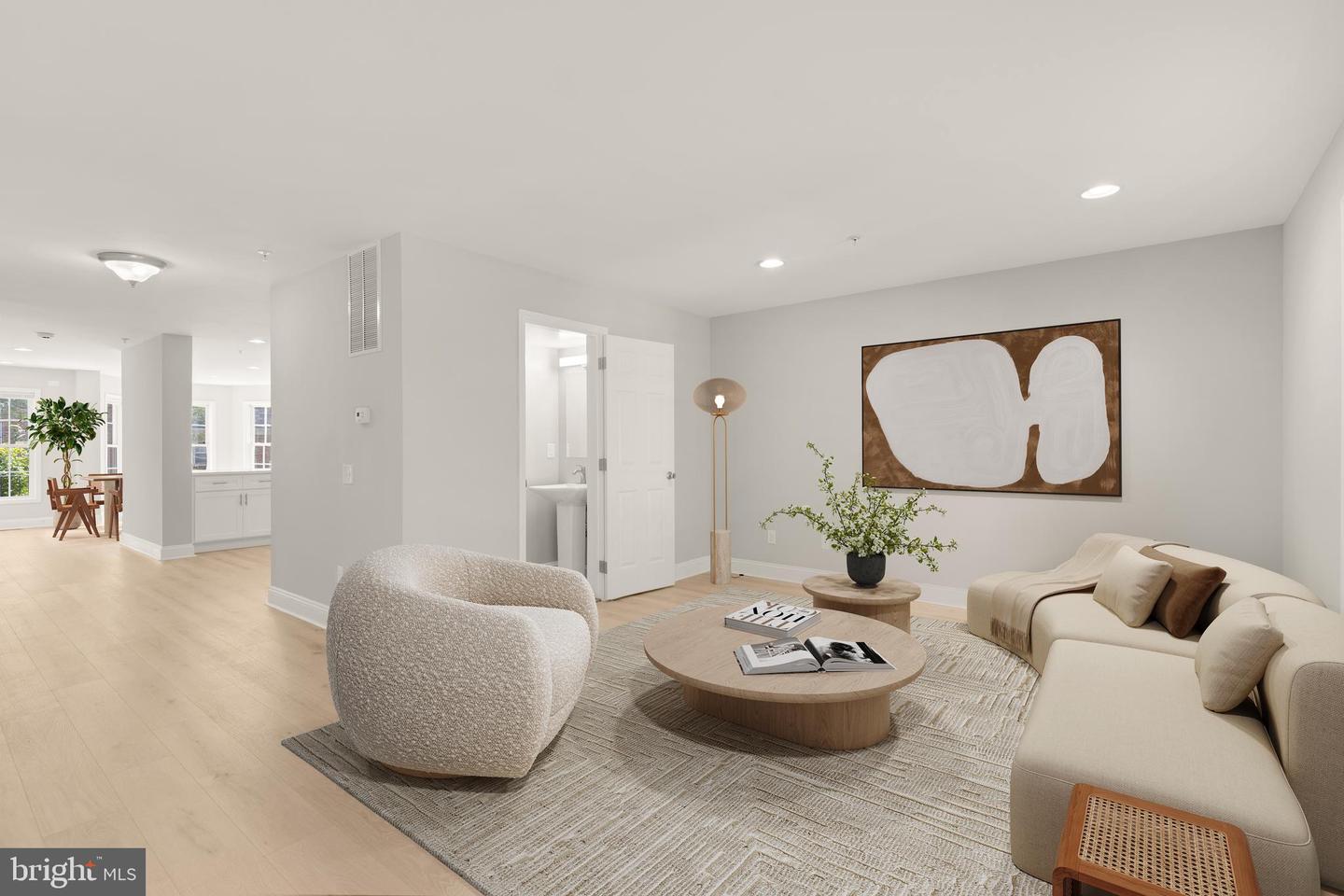 1755 W ST SE #A, WASHINGTON, District Of Columbia 20020, 3 Bedrooms Bedrooms, ,2 BathroomsBathrooms,Residential,For sale,1755 W ST SE #A,DCDC2215080 MLS # DCDC2215080