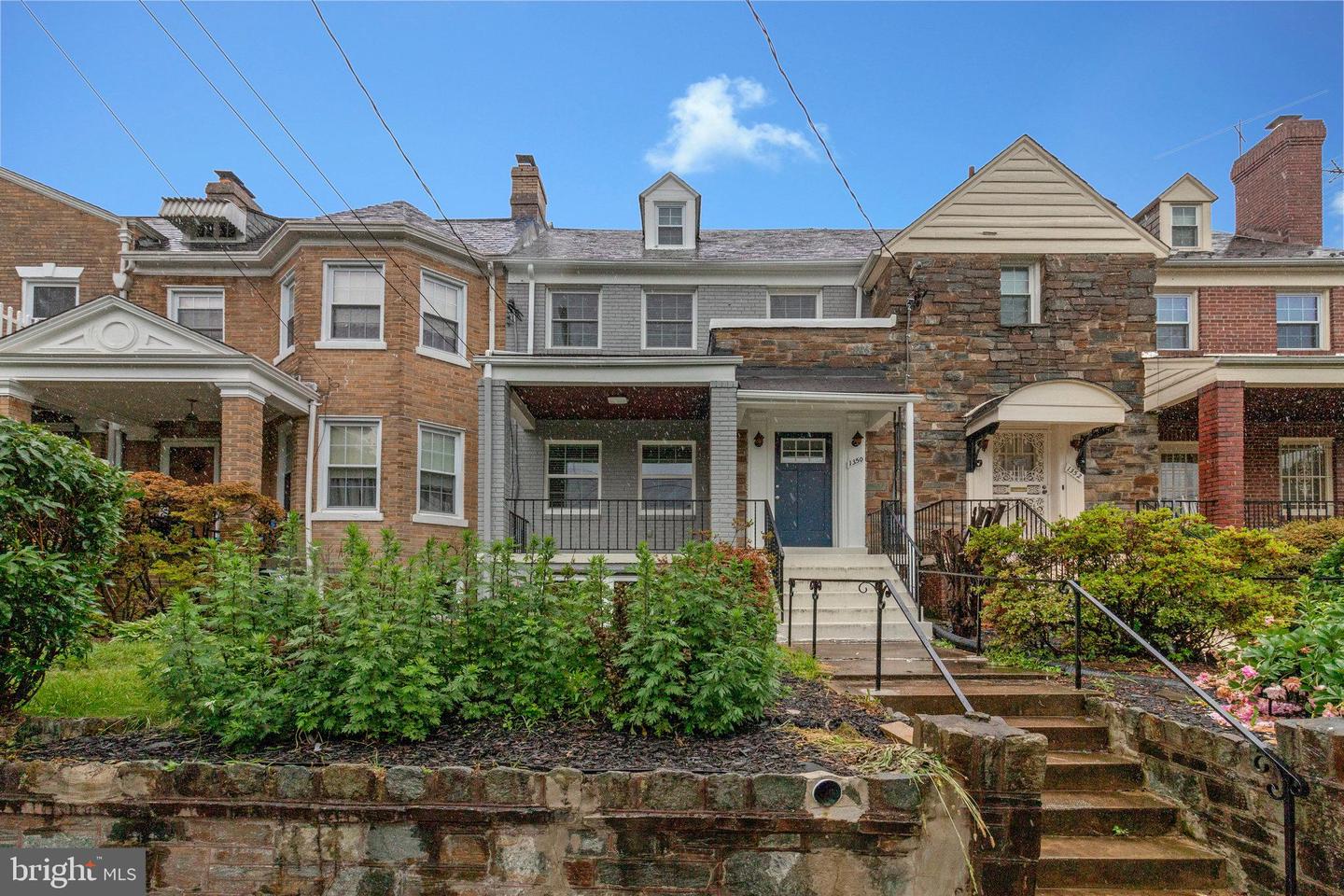 1350 SHERIDAN ST NW, WASHINGTON, District Of Columbia 20011, 6 Bedrooms Bedrooms, ,3 BathroomsBathrooms,Residential,For sale,1350 SHERIDAN ST NW,DCDC2215092 MLS # DCDC2215092