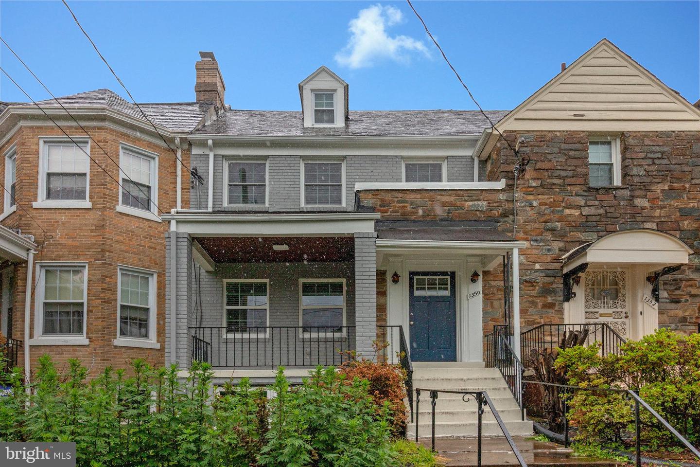 1350 SHERIDAN ST NW, WASHINGTON, District Of Columbia 20011, 6 Bedrooms Bedrooms, ,3 BathroomsBathrooms,Residential,For sale,1350 SHERIDAN ST NW,DCDC2215092 MLS # DCDC2215092