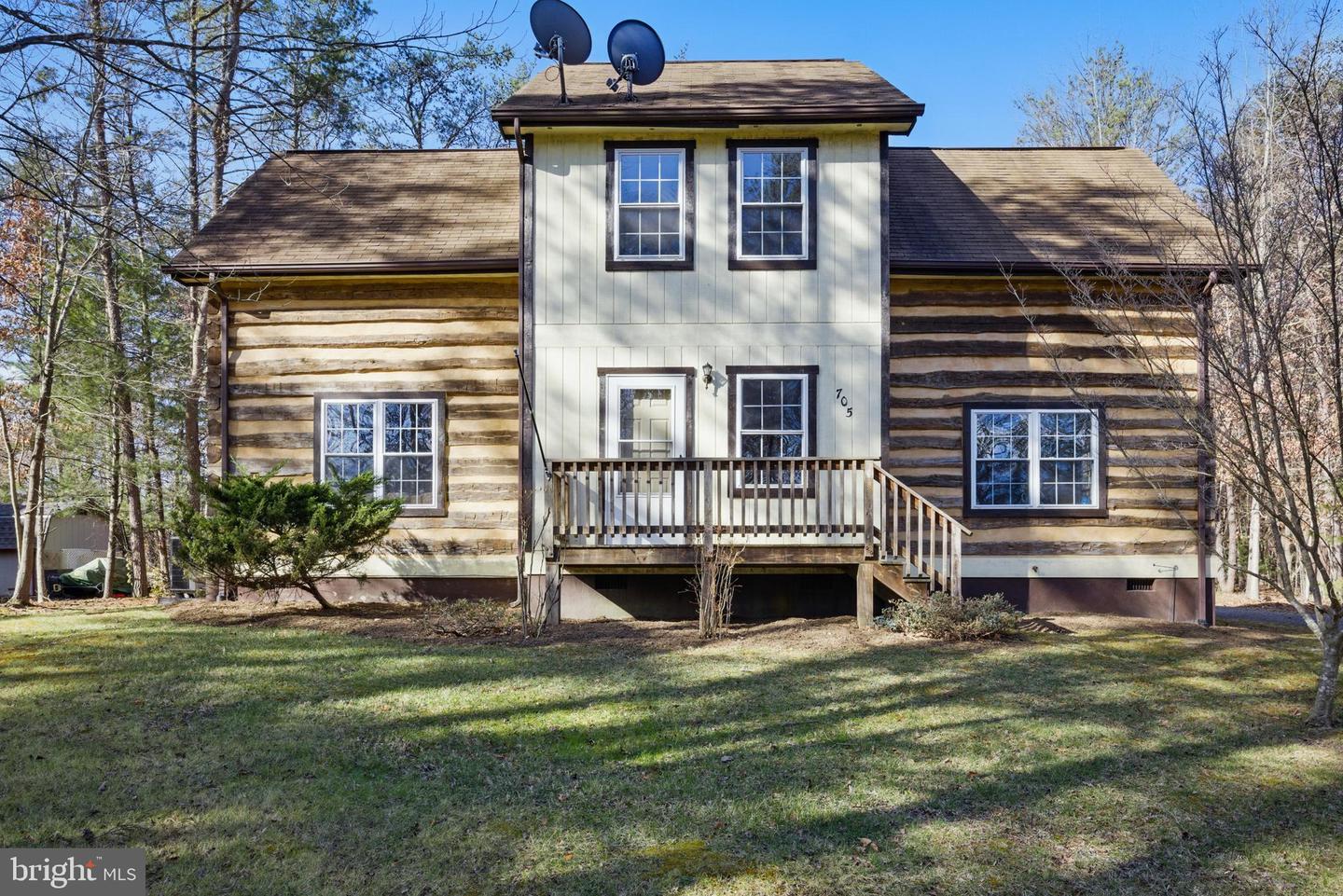 705 BEAUREGARD DR, BASYE, Virginia 22810, 2 Bedrooms Bedrooms, ,1 BathroomBathrooms,Residential,For sale,705 BEAUREGARD DR,VASH2010926 MLS # VASH2010926