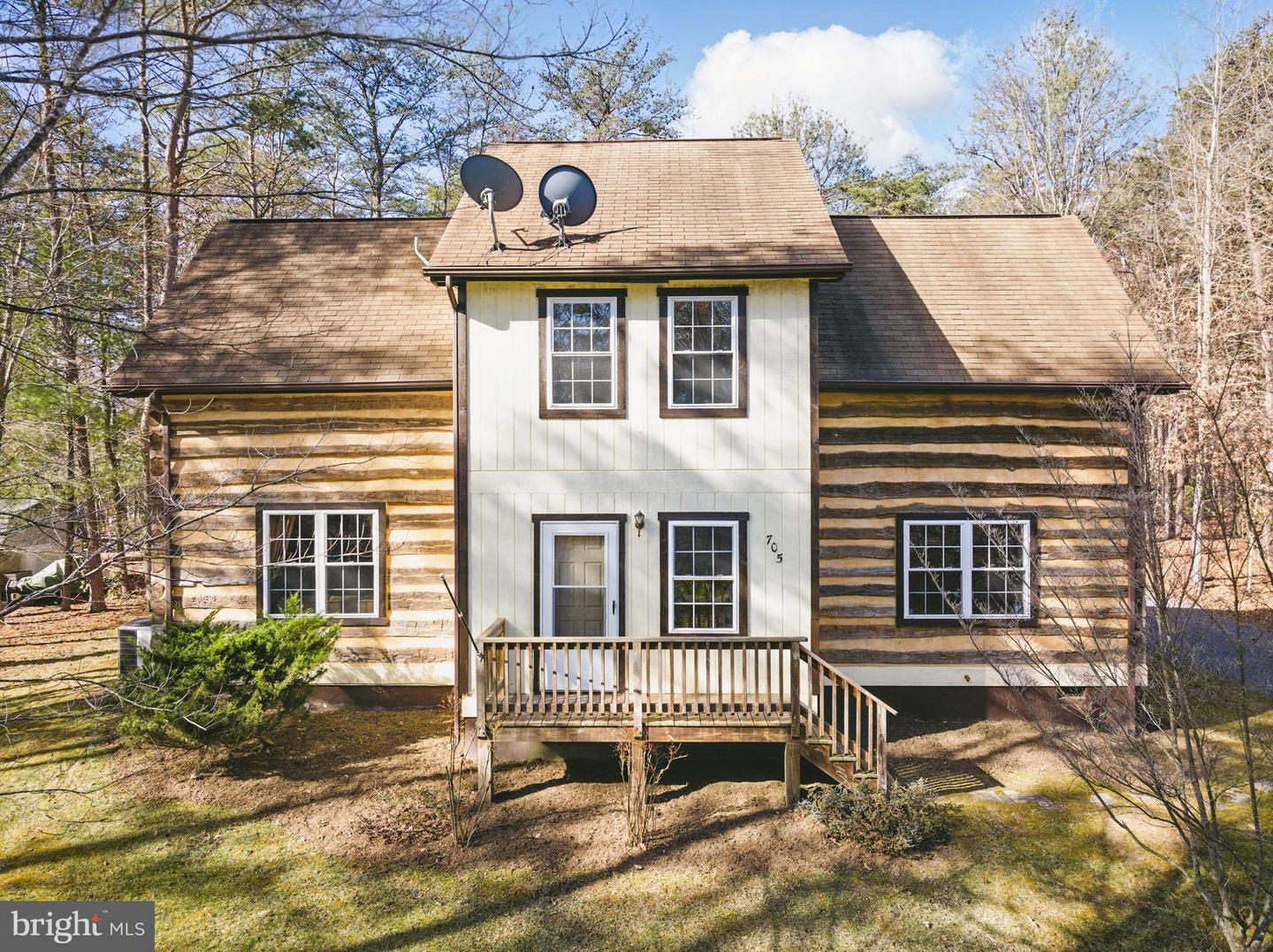 705 BEAUREGARD DR, BASYE, Virginia 22810, 2 Bedrooms Bedrooms, ,1 BathroomBathrooms,Residential,For sale,705 BEAUREGARD DR,VASH2010926 MLS # VASH2010926