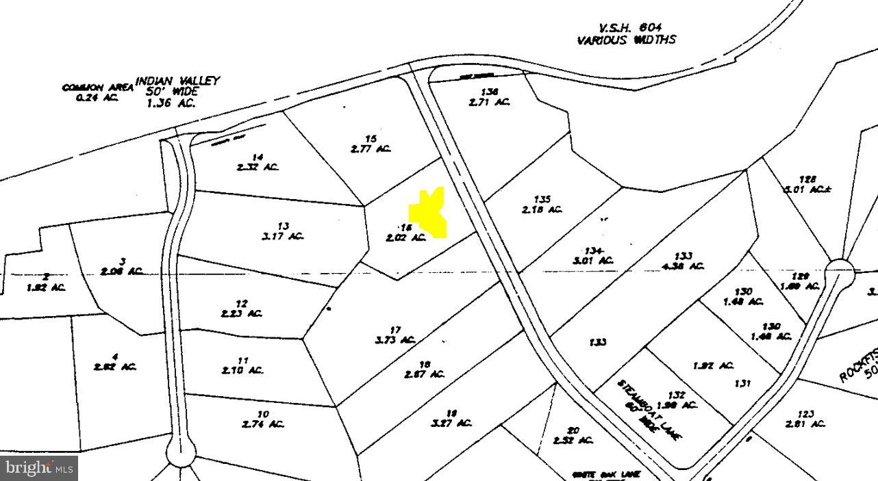 LOT 16 STEAMBOAT LN, HEATHSVILLE, Virginia 22473, ,Land,For sale,LOT 16 STEAMBOAT LN,VANV2001726 MLS # VANV2001726
