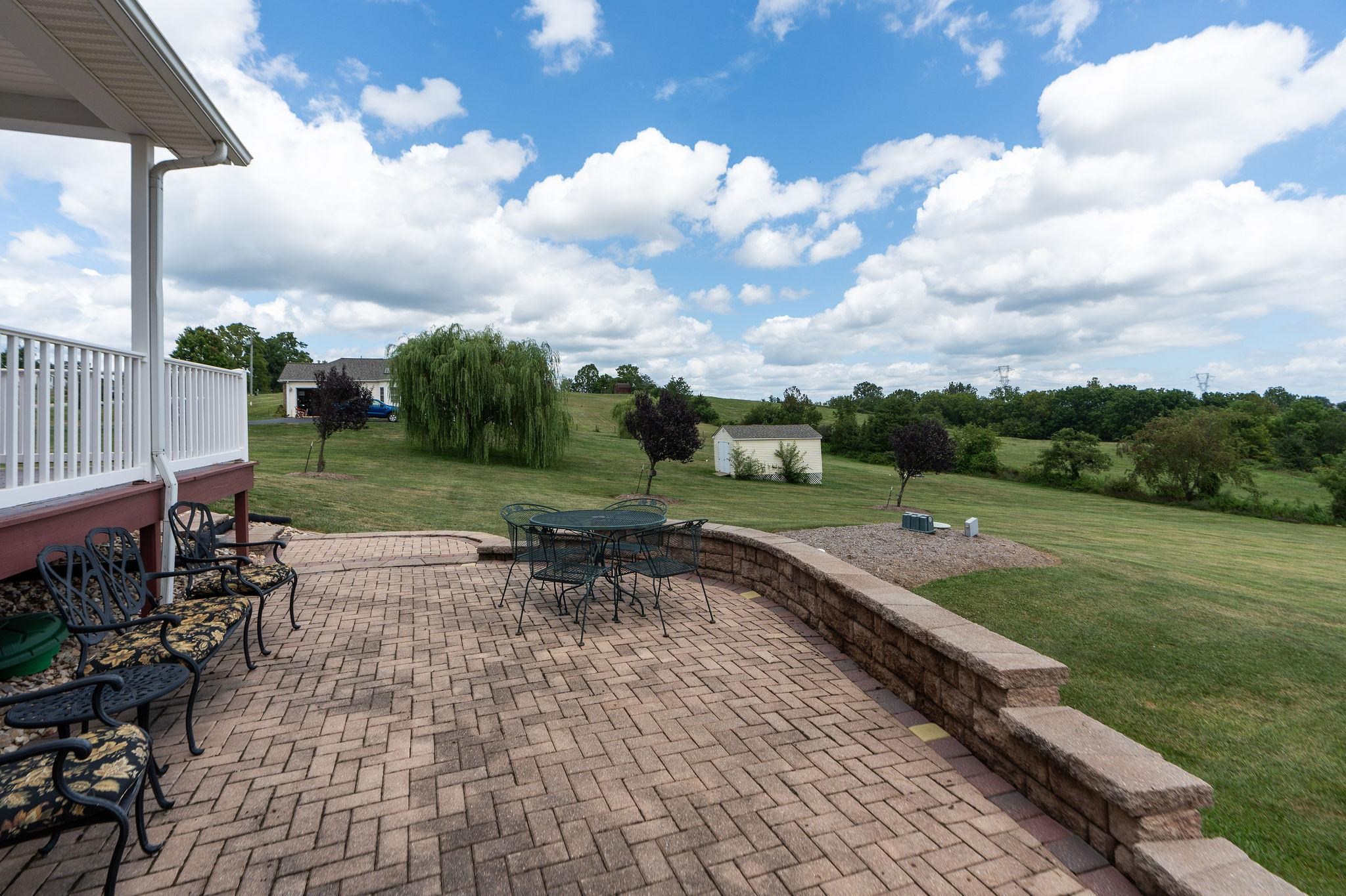 1550 CHRISTIANS CREEK RD, STAUNTON, Virginia 24401, 3 Bedrooms Bedrooms, ,2 BathroomsBathrooms,Residential,1550 CHRISTIANS CREEK RD,667817 MLS # 667817