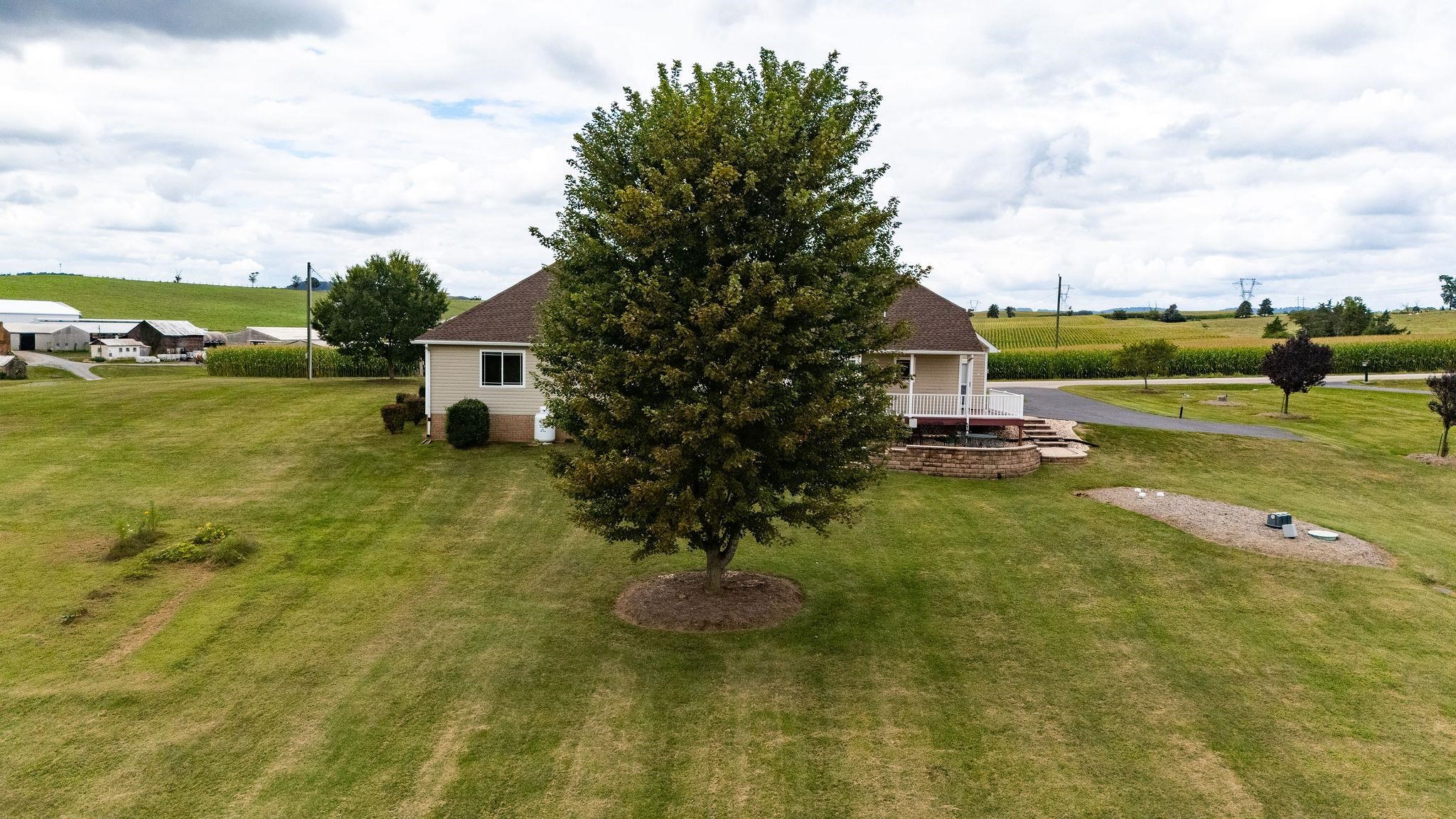 1550 CHRISTIANS CREEK RD, STAUNTON, Virginia 24401, 3 Bedrooms Bedrooms, ,2 BathroomsBathrooms,Residential,1550 CHRISTIANS CREEK RD,667817 MLS # 667817