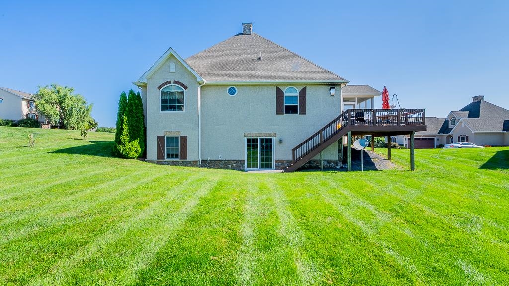 1689 BALD EAGLE CIR, HARRISONBURG, Virginia 22801, 3 Bedrooms Bedrooms, ,3 BathroomsBathrooms,Residential,1689 BALD EAGLE CIR,667827 MLS # 667827