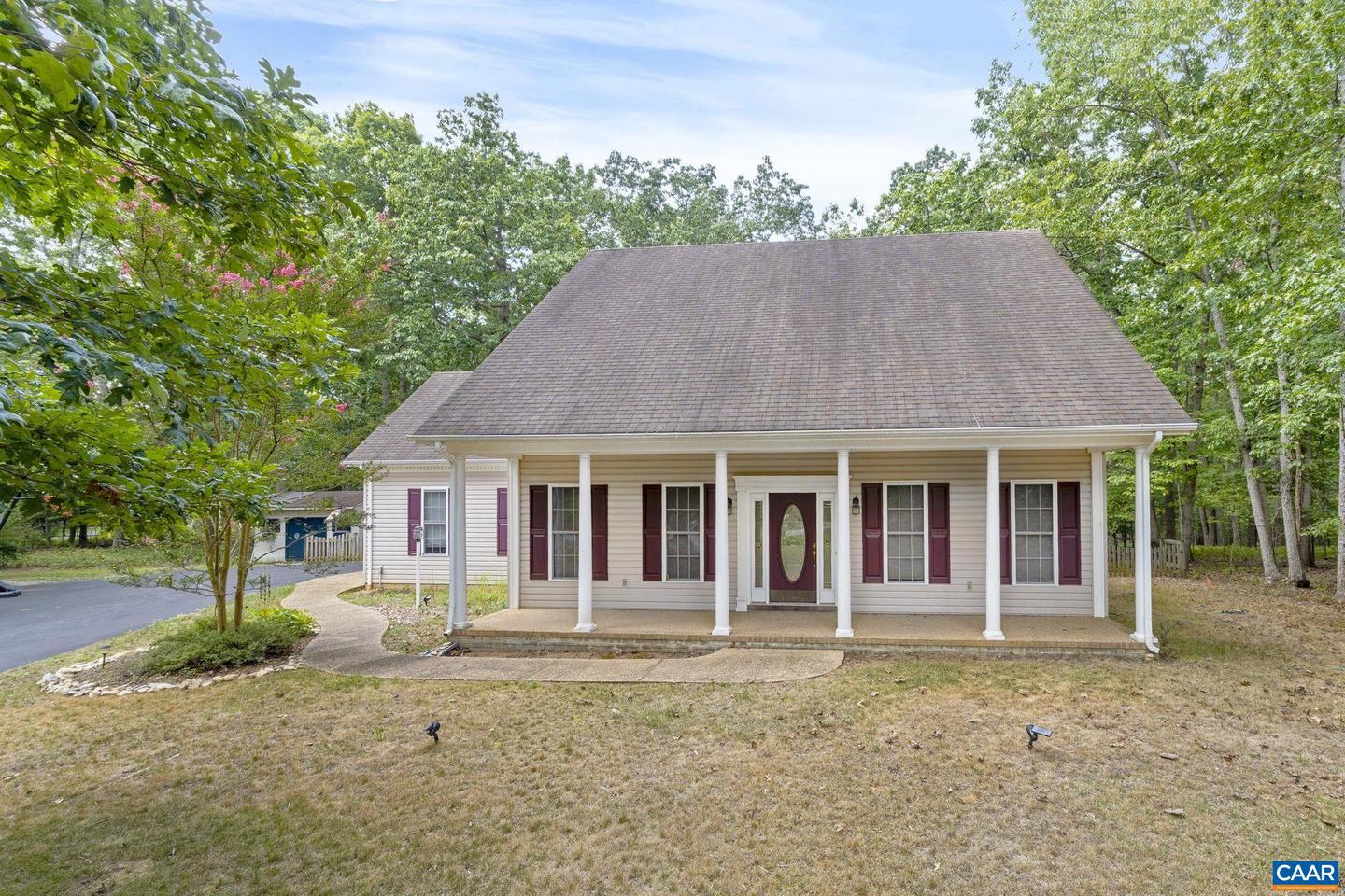 399 JEFFERSON DR, PALMYRA, Virginia 22963, 4 Bedrooms Bedrooms, ,2 BathroomsBathrooms,Residential,For sale,399 JEFFERSON DR,667796 MLS # 667796