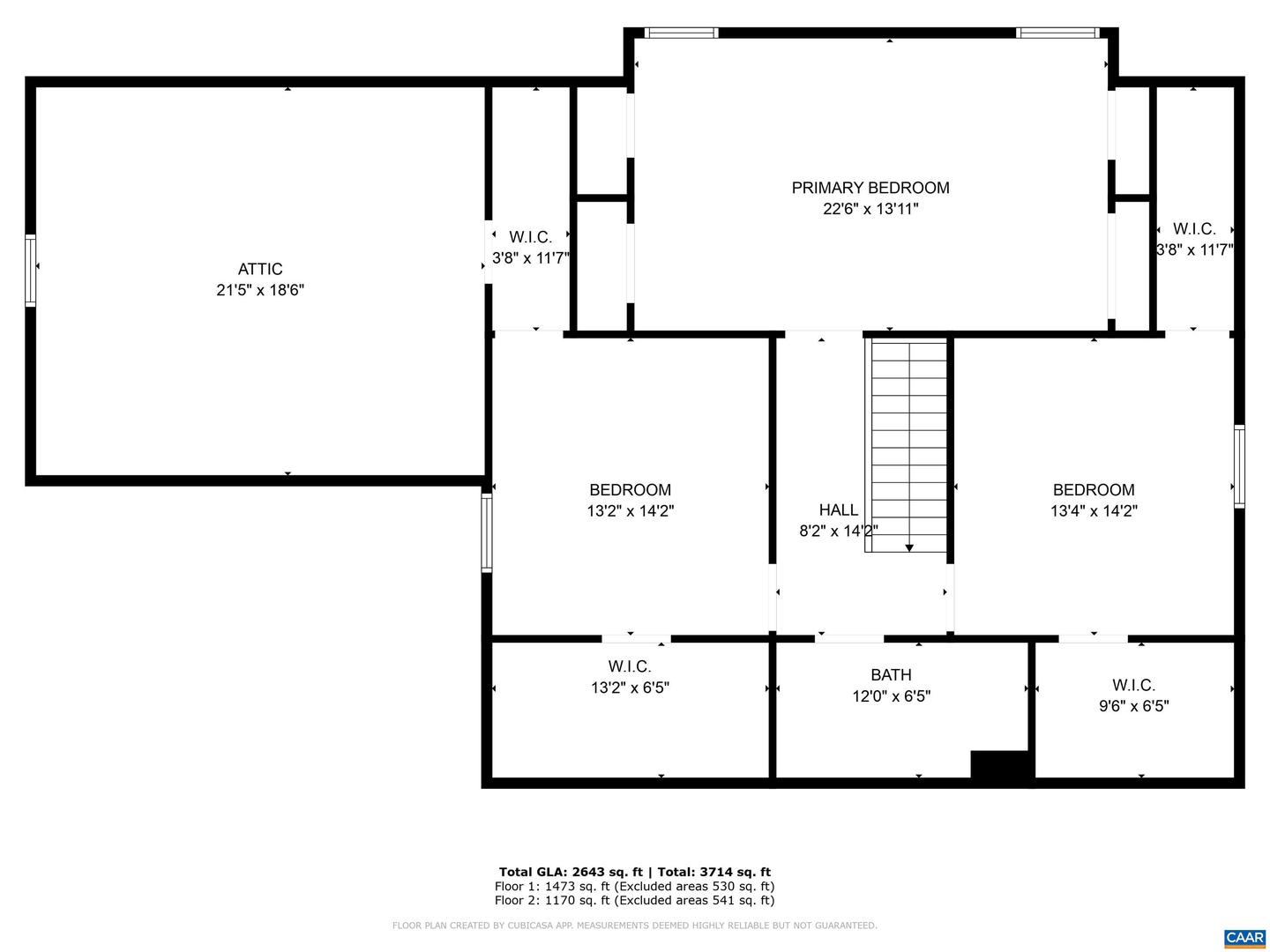 399 JEFFERSON DR, PALMYRA, Virginia 22963, 4 Bedrooms Bedrooms, ,2 BathroomsBathrooms,Residential,For sale,399 JEFFERSON DR,667796 MLS # 667796
