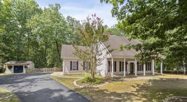 399 JEFFERSON DR, PALMYRA, Virginia 22963, 4 Bedrooms Bedrooms, ,2 BathroomsBathrooms,Residential,For sale,399 JEFFERSON DR,667796 MLS # 667796