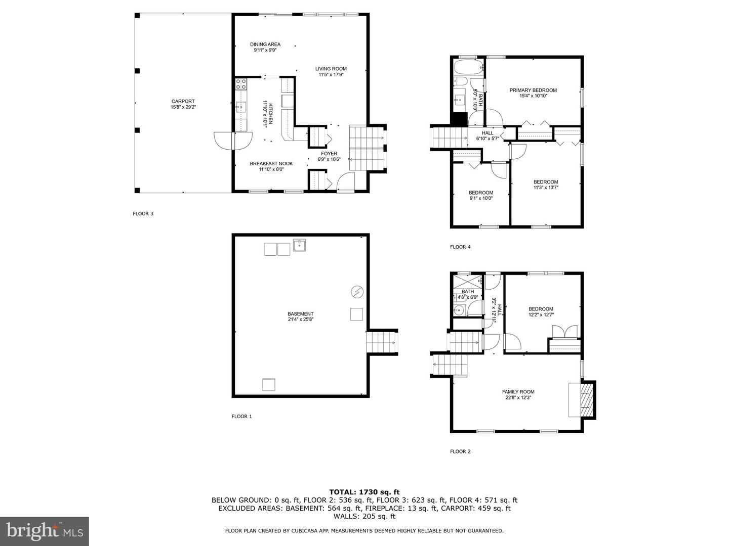 7910 HARWOOD PL, SPRINGFIELD, Virginia 22152, 4 Bedrooms Bedrooms, ,2 BathroomsBathrooms,Residential,For sale,7910 HARWOOD PL,VAFX2261252 MLS # VAFX2261252