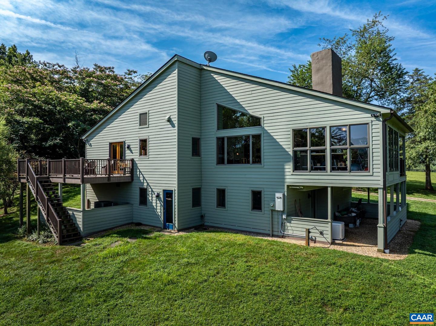 456 ROBERTS MOUNTAIN RD, FABER, Virginia 22938, 3 Bedrooms Bedrooms, ,2 BathroomsBathrooms,Residential,For sale,456 ROBERTS MOUNTAIN RD,667821 MLS # 667821