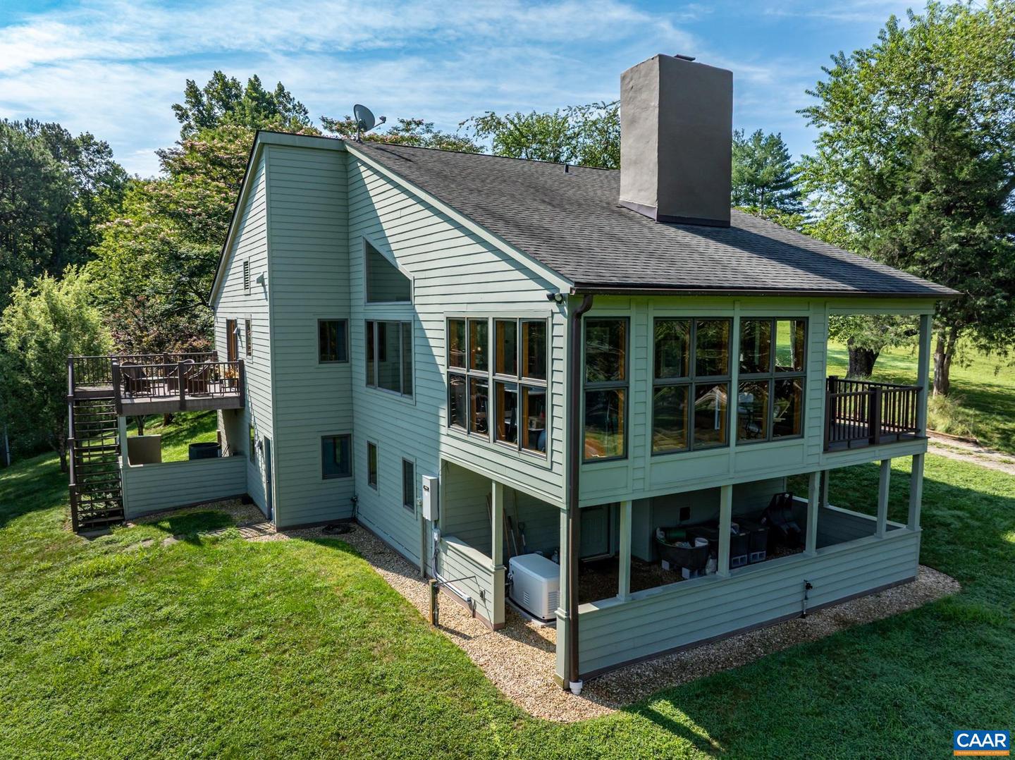 456 ROBERTS MOUNTAIN RD, FABER, Virginia 22938, 3 Bedrooms Bedrooms, ,2 BathroomsBathrooms,Residential,For sale,456 ROBERTS MOUNTAIN RD,667821 MLS # 667821