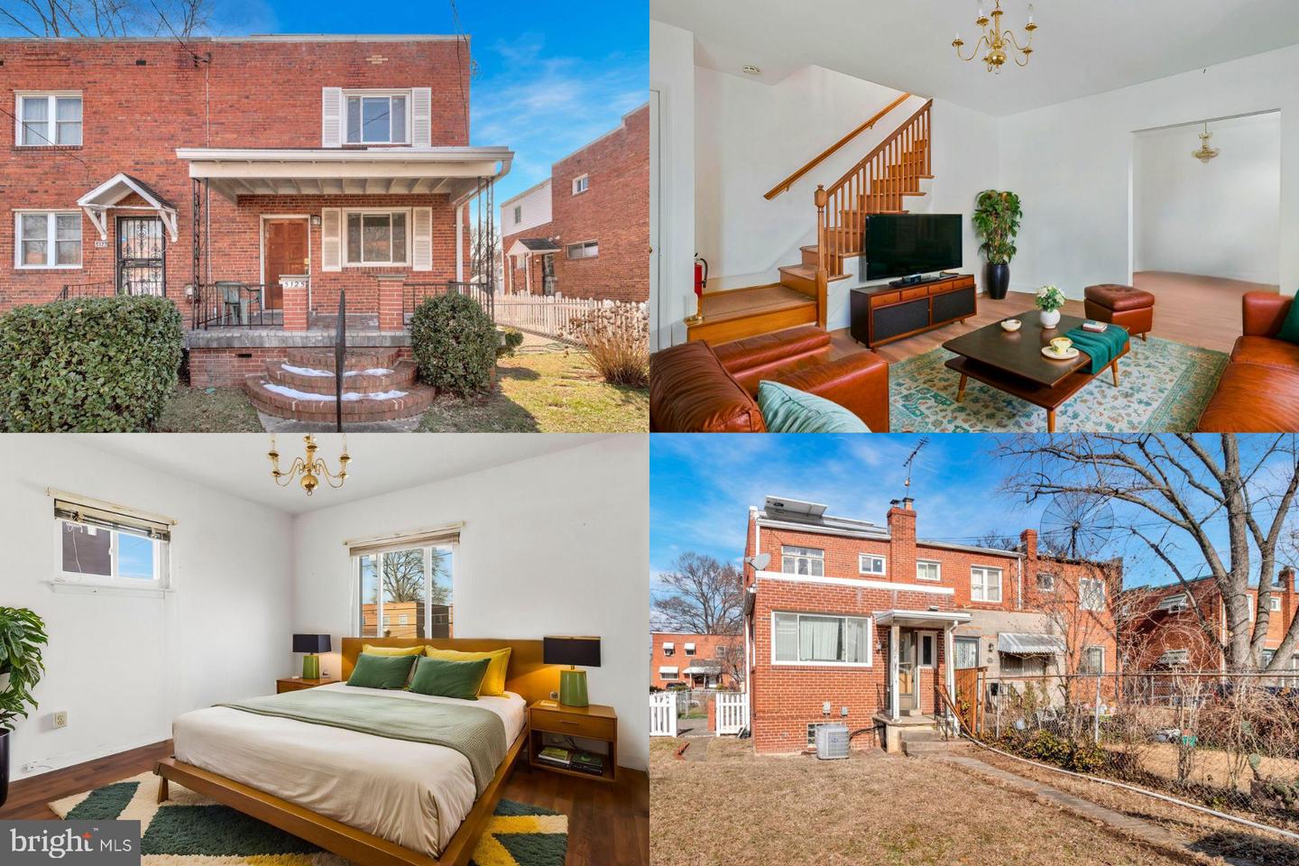 5125 H ST SE, WASHINGTON, District Of Columbia 20019, 4 Bedrooms Bedrooms, ,2 BathroomsBathrooms,Residential,For sale,5125 H ST SE,DCDC2215130 MLS # DCDC2215130