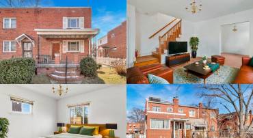 5125 H ST SE, WASHINGTON, District Of Columbia 20019, 4 Bedrooms Bedrooms, ,2 BathroomsBathrooms,Residential,For sale,5125 H ST SE,DCDC2215130 MLS # DCDC2215130
