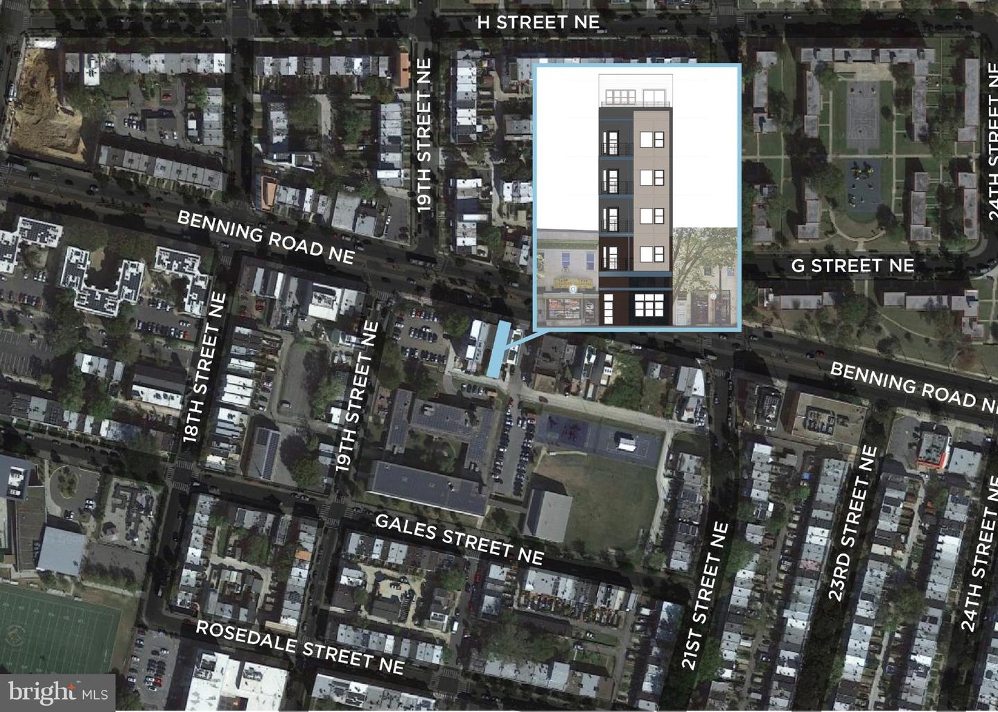 1919 BENNING RD NE, WASHINGTON, District Of Columbia 20002, ,Land,For sale,1919 BENNING RD NE,DCDC2215266 MLS # DCDC2215266