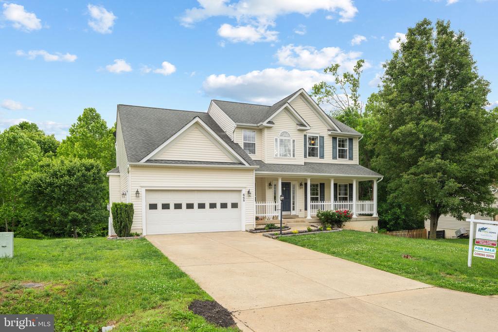 648 WINDERMERE DR, CULPEPER, Virginia 22701, 4 Bedrooms Bedrooms, ,2 BathroomsBathrooms,Residential,648 WINDERMERE DR,VACU2010386 MLS # VACU2010386