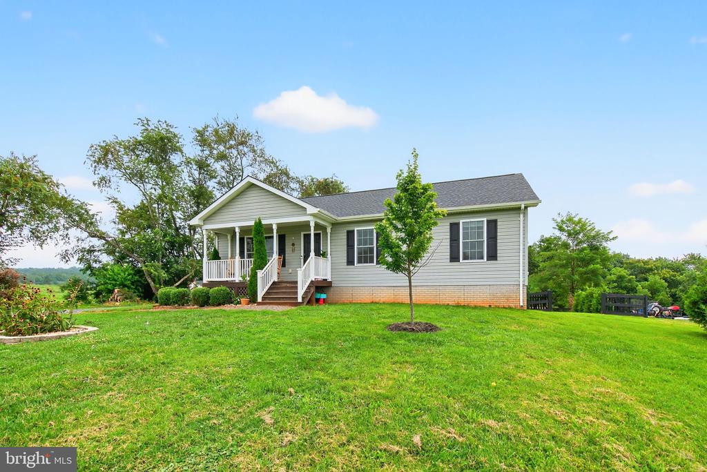 9195 WHITE SHOP, CULPEPER, Virginia 22701, 3 Bedrooms Bedrooms, ,2 BathroomsBathrooms,Residential,9195 WHITE SHOP,VACU2011206 MLS # VACU2011206