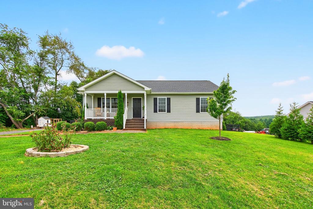 9195 WHITE SHOP, CULPEPER, Virginia 22701, 3 Bedrooms Bedrooms, ,2 BathroomsBathrooms,Residential,9195 WHITE SHOP,VACU2011206 MLS # VACU2011206