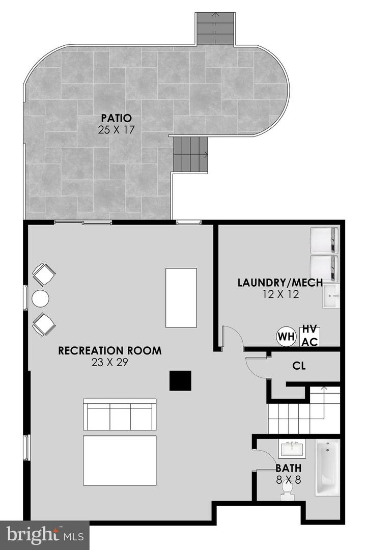 12009 WILLIAM AND MARY CIR, WOODBRIDGE, Virginia 22192, 4 Bedrooms Bedrooms, 13 Rooms Rooms,3 BathroomsBathrooms,Residential,For sale,12009 WILLIAM AND MARY CIR,VAPW2097060 MLS # VAPW2097060