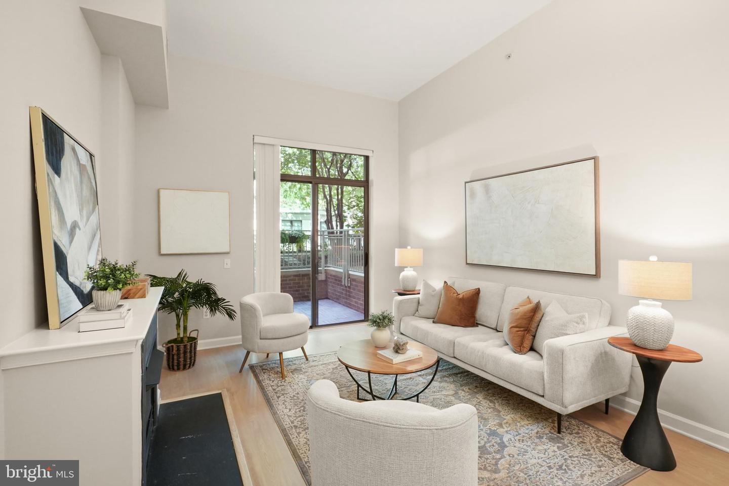 1000 N RANDOLPH ST #102, ARLINGTON, Virginia 22201, 1 Bedroom Bedrooms, ,1 BathroomBathrooms,Residential,For sale,1000 N RANDOLPH ST #102,VAAR2059866 MLS # VAAR2059866