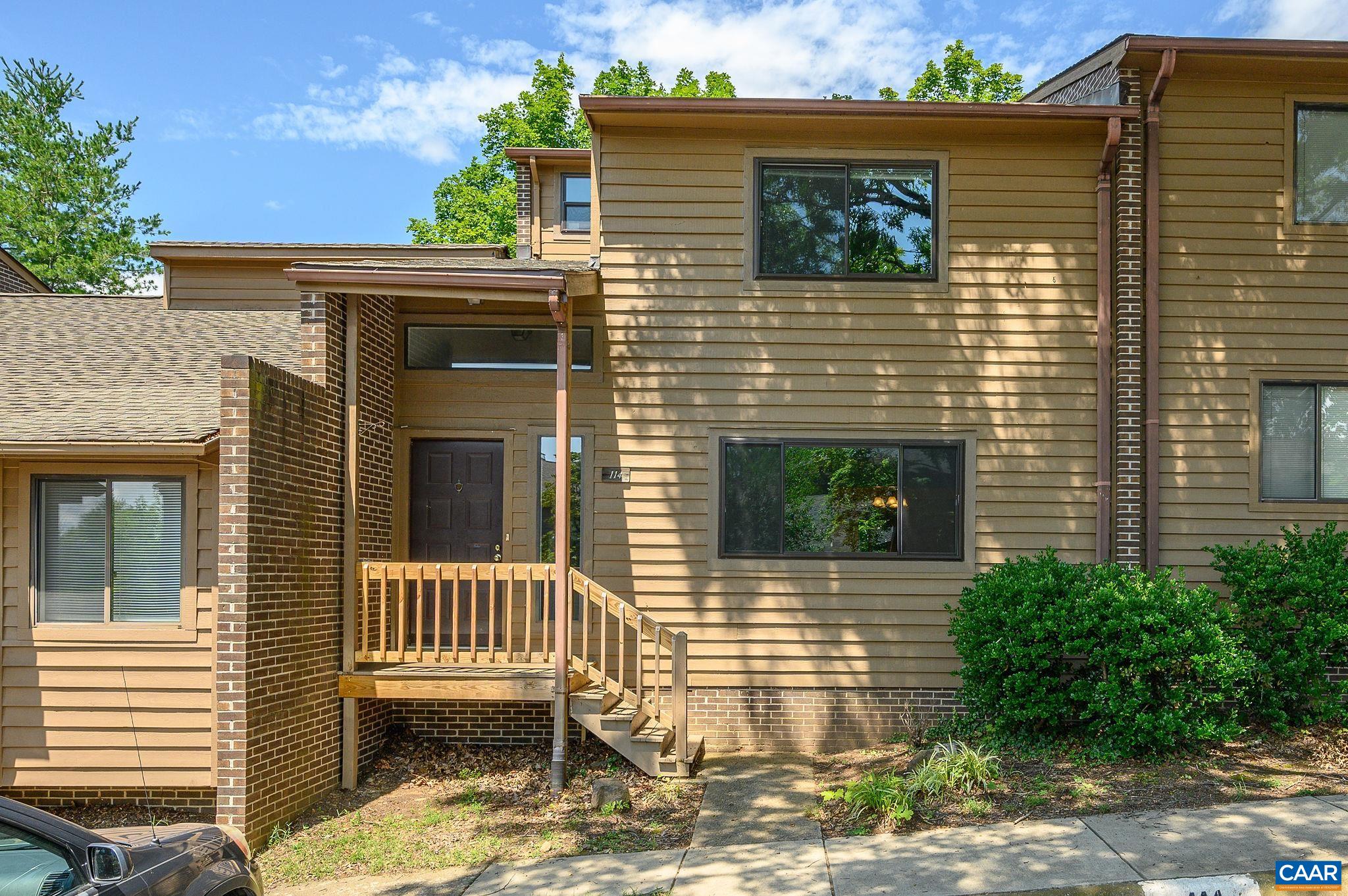 114 HARVEST DR, CHARLOTTESVILLE, Virginia 22903, 3 Bedrooms Bedrooms, ,3 BathroomsBathrooms,Residential,Deceptively spacious, completely updated, contempo,114 HARVEST DR,667454 MLS # 667454