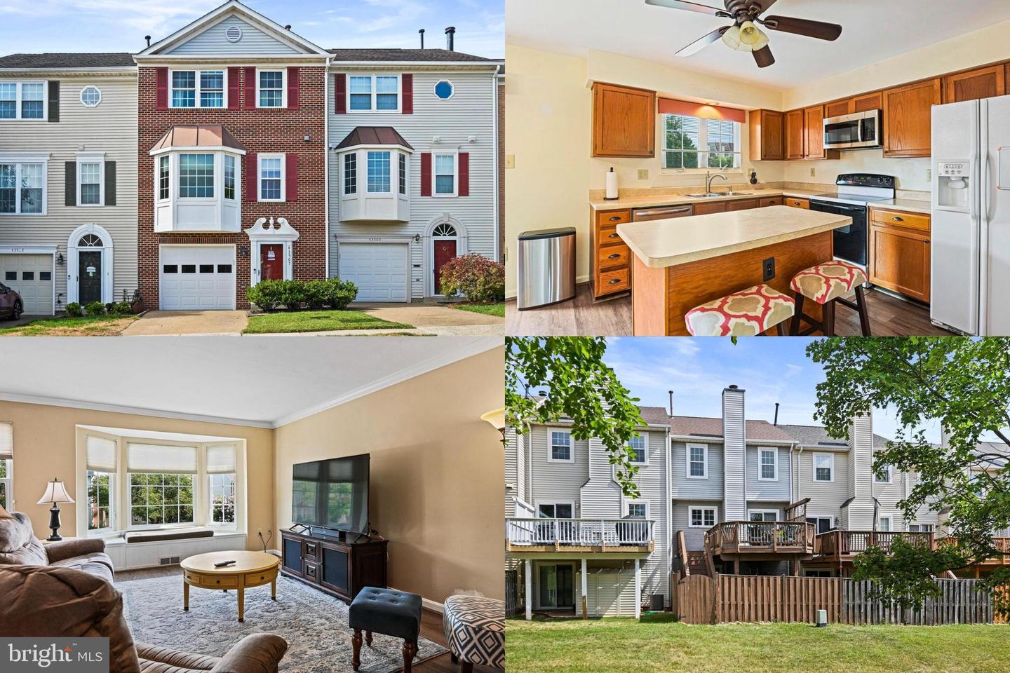 43507 BLACKSMITH SQ, ASHBURN, Virginia 20147, 3 Bedrooms Bedrooms, ,2 BathroomsBathrooms,Residential,For sale,43507 BLACKSMITH SQ,VALO2101128 MLS # VALO2101128