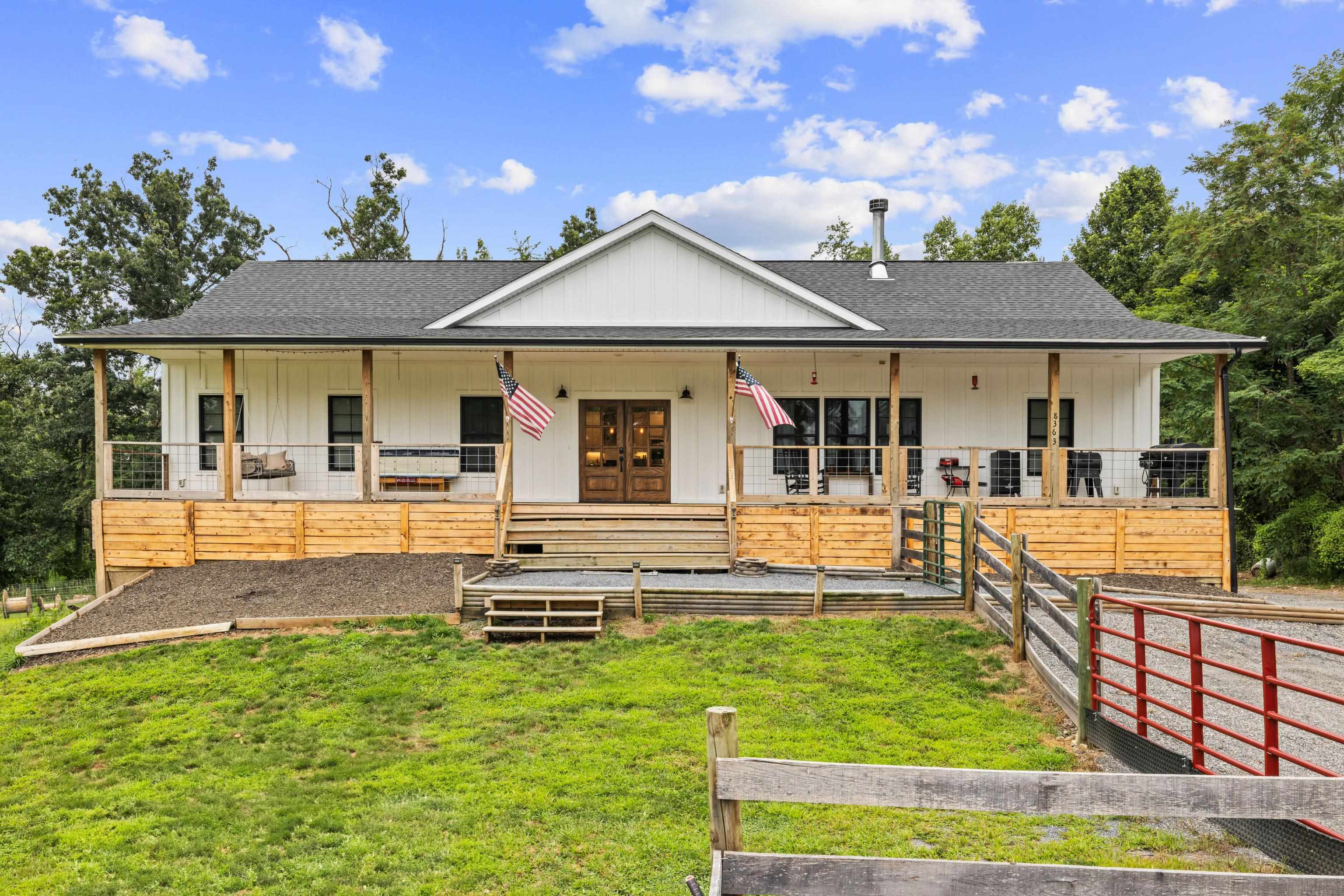 8363 BAXTER LN, SINGERS GLEN, Virginia 22850, 5 Bedrooms Bedrooms, ,3 BathroomsBathrooms,Residential,8363 BAXTER LN,667848 MLS # 667848