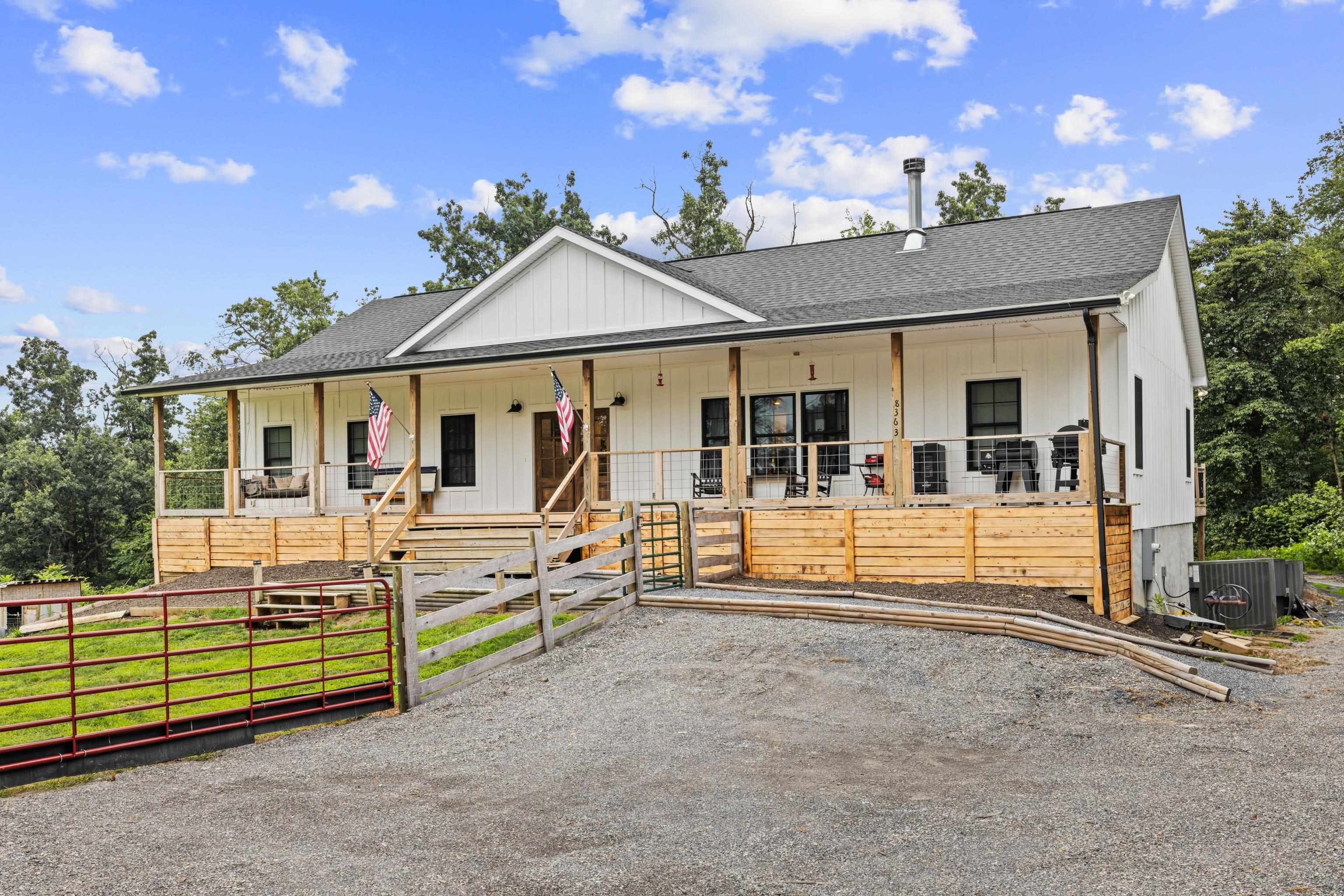 8363 BAXTER LN, SINGERS GLEN, Virginia 22850, 5 Bedrooms Bedrooms, ,3 BathroomsBathrooms,Residential,8363 BAXTER LN,667848 MLS # 667848