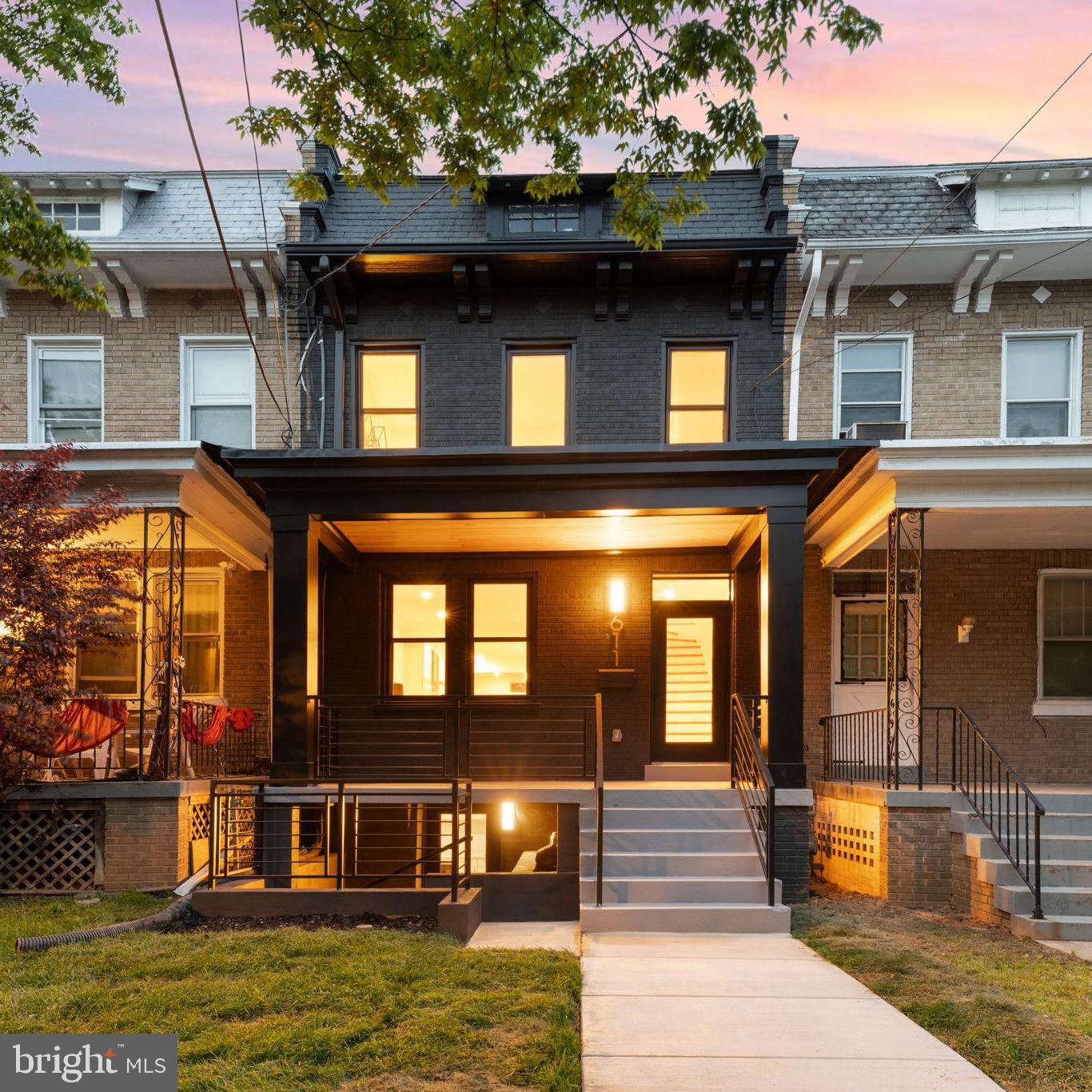 611 GALLATIN ST NW, WASHINGTON, District Of Columbia 20011, 5 Bedrooms Bedrooms, ,3 BathroomsBathrooms,Residential,For sale,611 GALLATIN ST NW,DCDC2213154 MLS # DCDC2213154