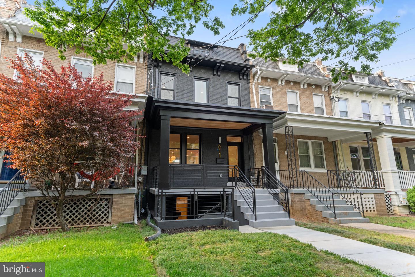 611 GALLATIN ST NW, WASHINGTON, District Of Columbia 20011, 5 Bedrooms Bedrooms, ,3 BathroomsBathrooms,Residential,For sale,611 GALLATIN ST NW,DCDC2213154 MLS # DCDC2213154