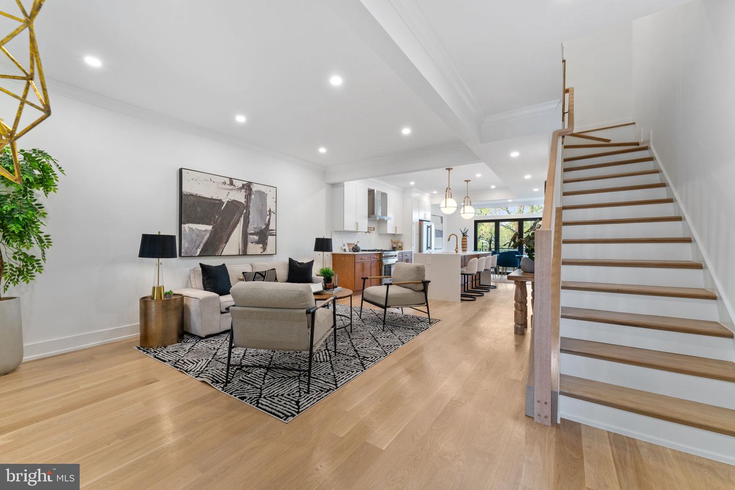 611 GALLATIN ST NW, WASHINGTON, District Of Columbia 20011, 5 Bedrooms Bedrooms, ,3 BathroomsBathrooms,Residential,For sale,611 GALLATIN ST NW,DCDC2213154 MLS # DCDC2213154