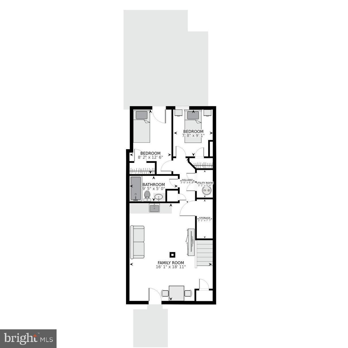 611 GALLATIN ST NW, WASHINGTON, District Of Columbia 20011, 5 Bedrooms Bedrooms, ,3 BathroomsBathrooms,Residential,For sale,611 GALLATIN ST NW,DCDC2213154 MLS # DCDC2213154