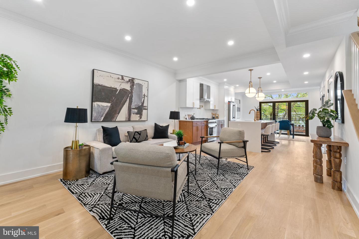 611 GALLATIN ST NW, WASHINGTON, District Of Columbia 20011, 5 Bedrooms Bedrooms, ,3 BathroomsBathrooms,Residential,For sale,611 GALLATIN ST NW,DCDC2213154 MLS # DCDC2213154
